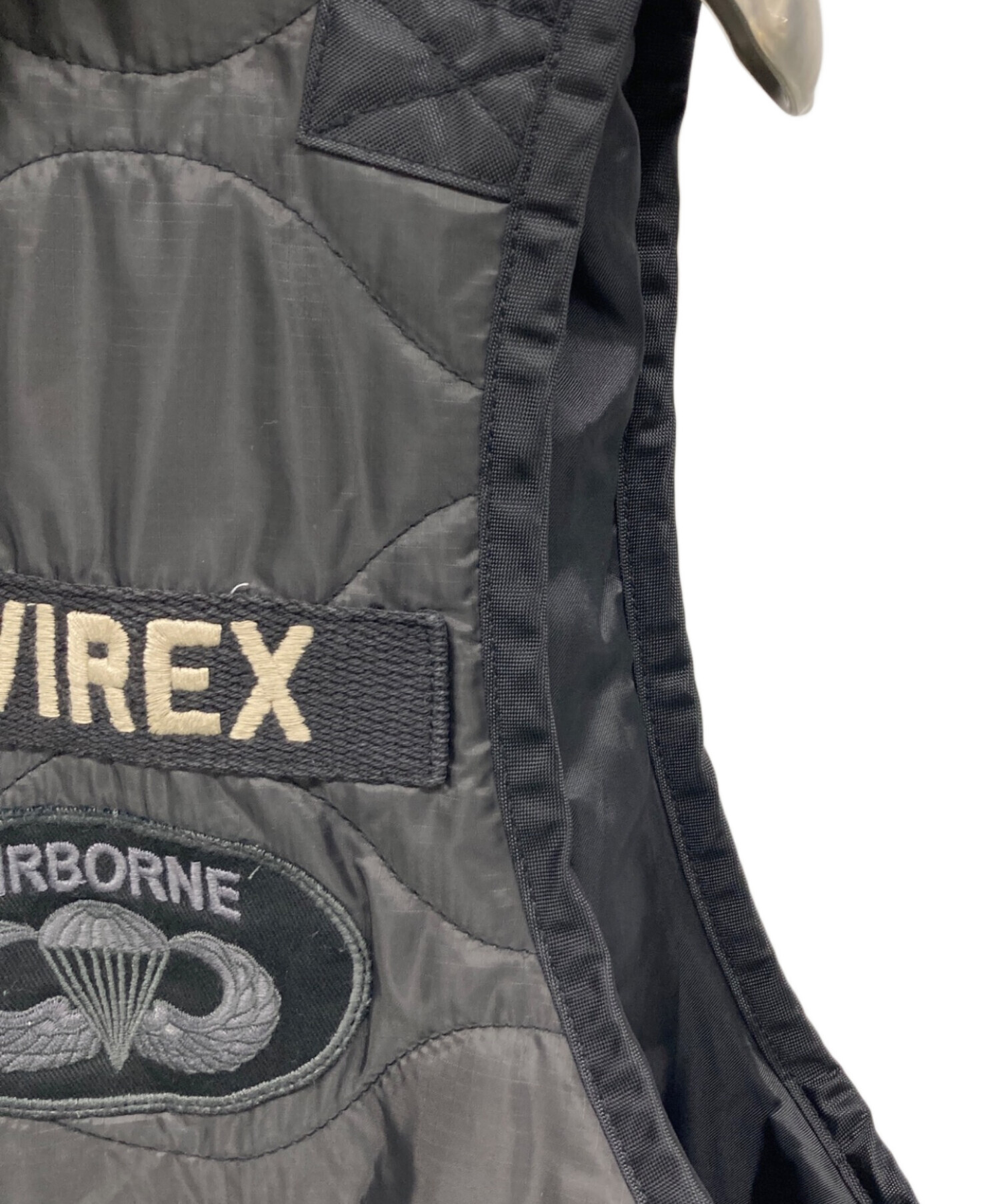 ☆AVIREX/アヴィレックス☆新品 中綿ベスト/XLサイズ 直営店限定 