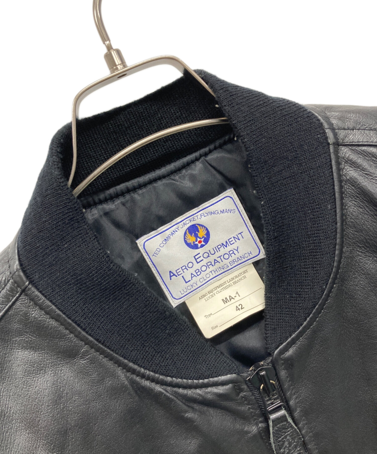 テッドマンMA1 42(XL)程度 TEDMAN（テッドマン） U.S. AIR FORCE MA-1 フライトジャケット