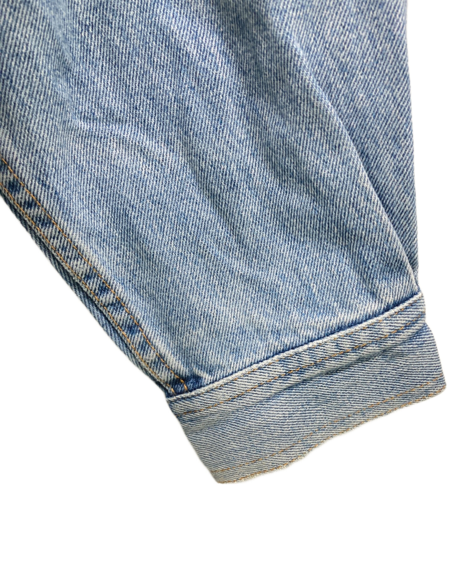 中古・古着通販】Eddie Bauer (エディーバウアー) デニムジャケット