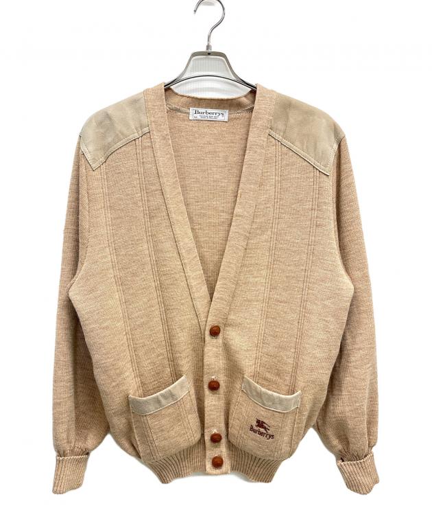 中古・古着通販】Burberry's (バーバリーズ) 厚手カーディガン