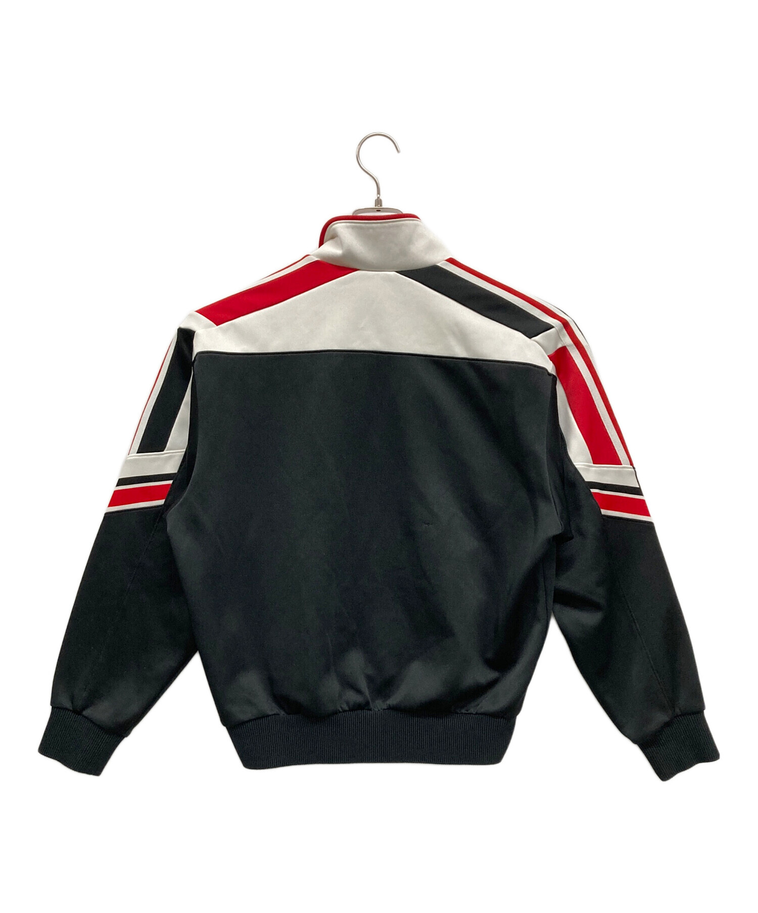 中古・古着通販】adidas (アディダス) トラックジャケット ブラック