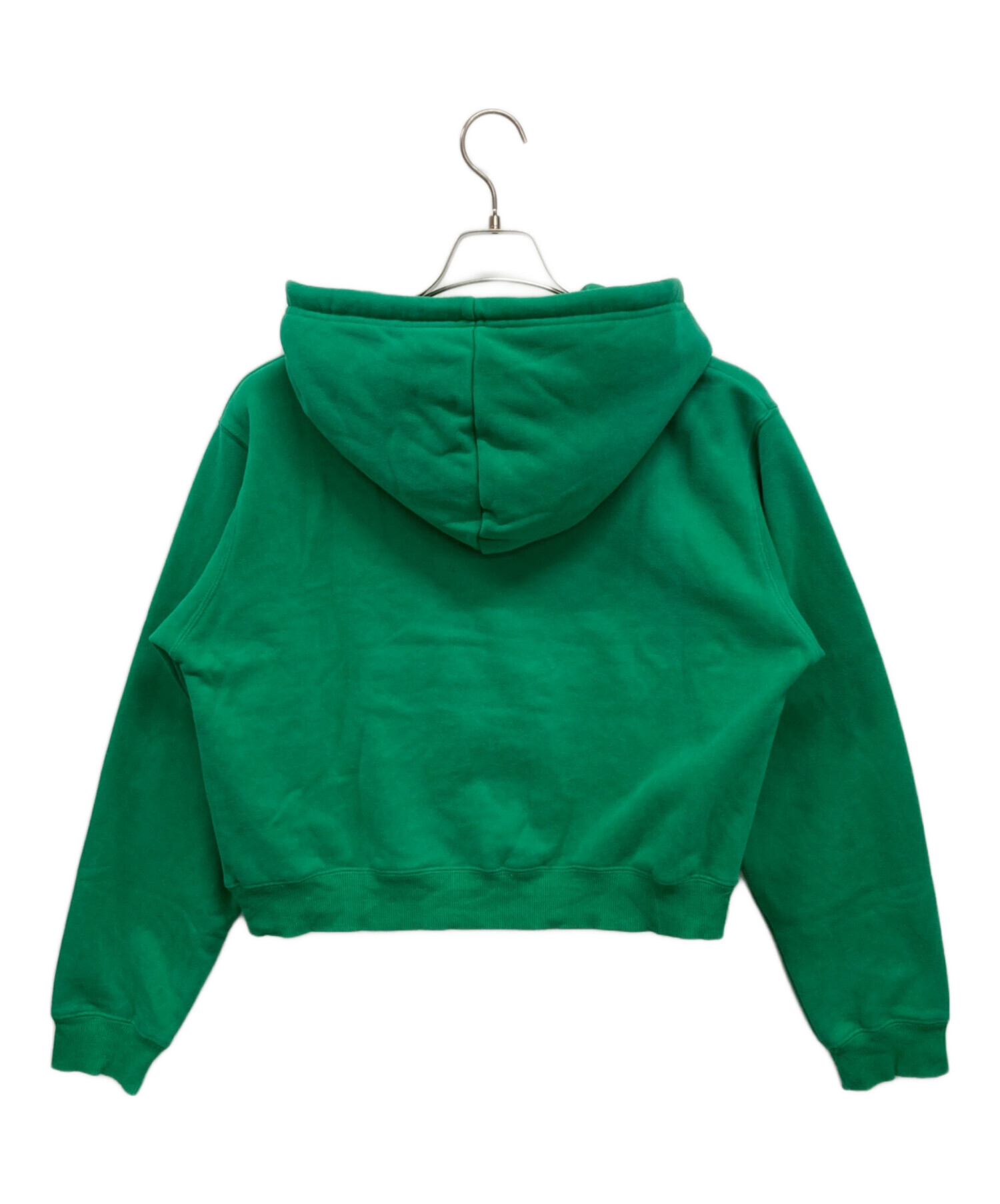 中古・古着通販】UGG (アグ) プルオーバーパーカー グリーン サイズ