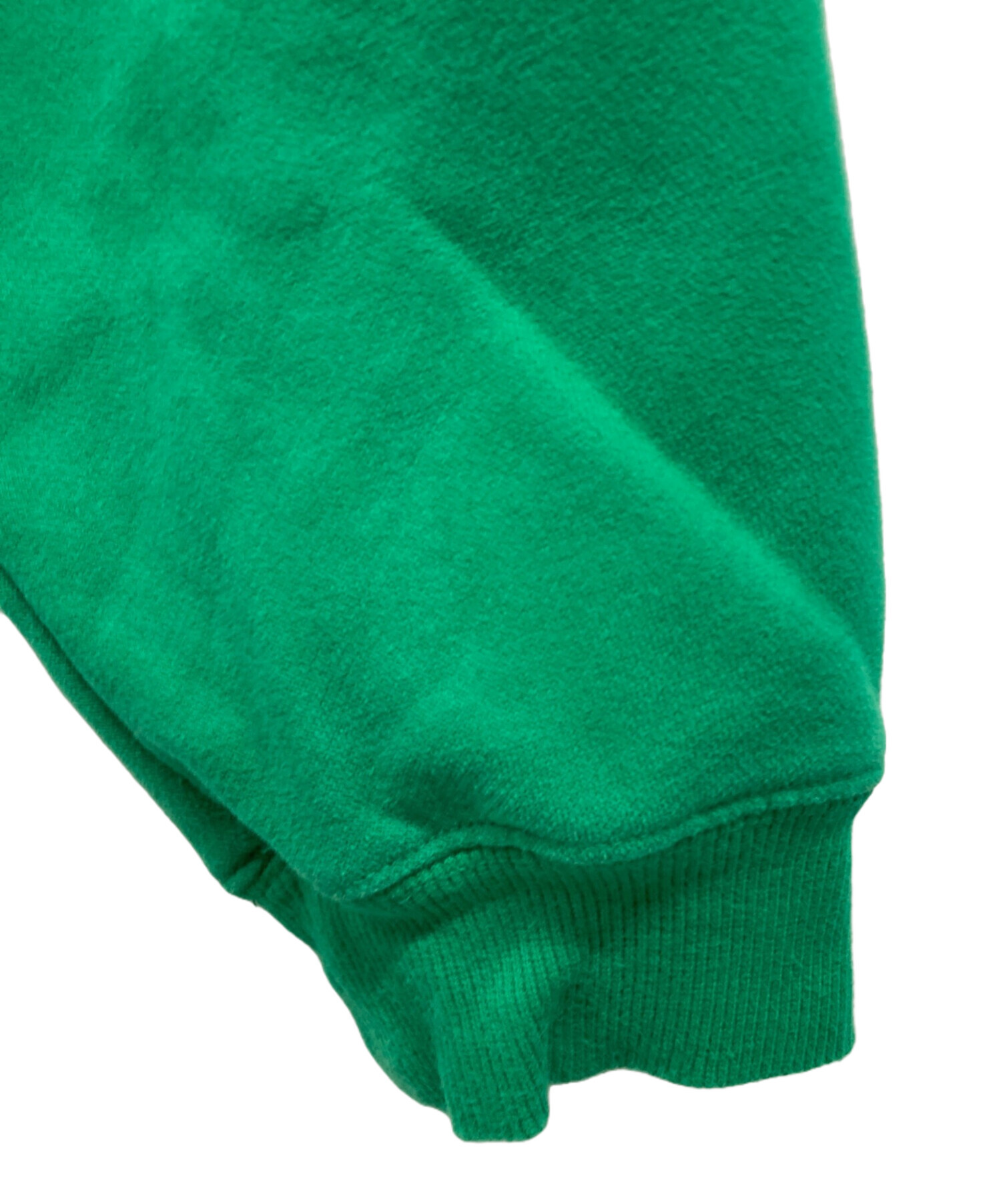 ＜美品＞　UGG アグ　パーカー　裏起毛ペパーミントグリーン？ 中古・古着通販】UGG (アグ) プルオーバーパーカー グリーン サイズ