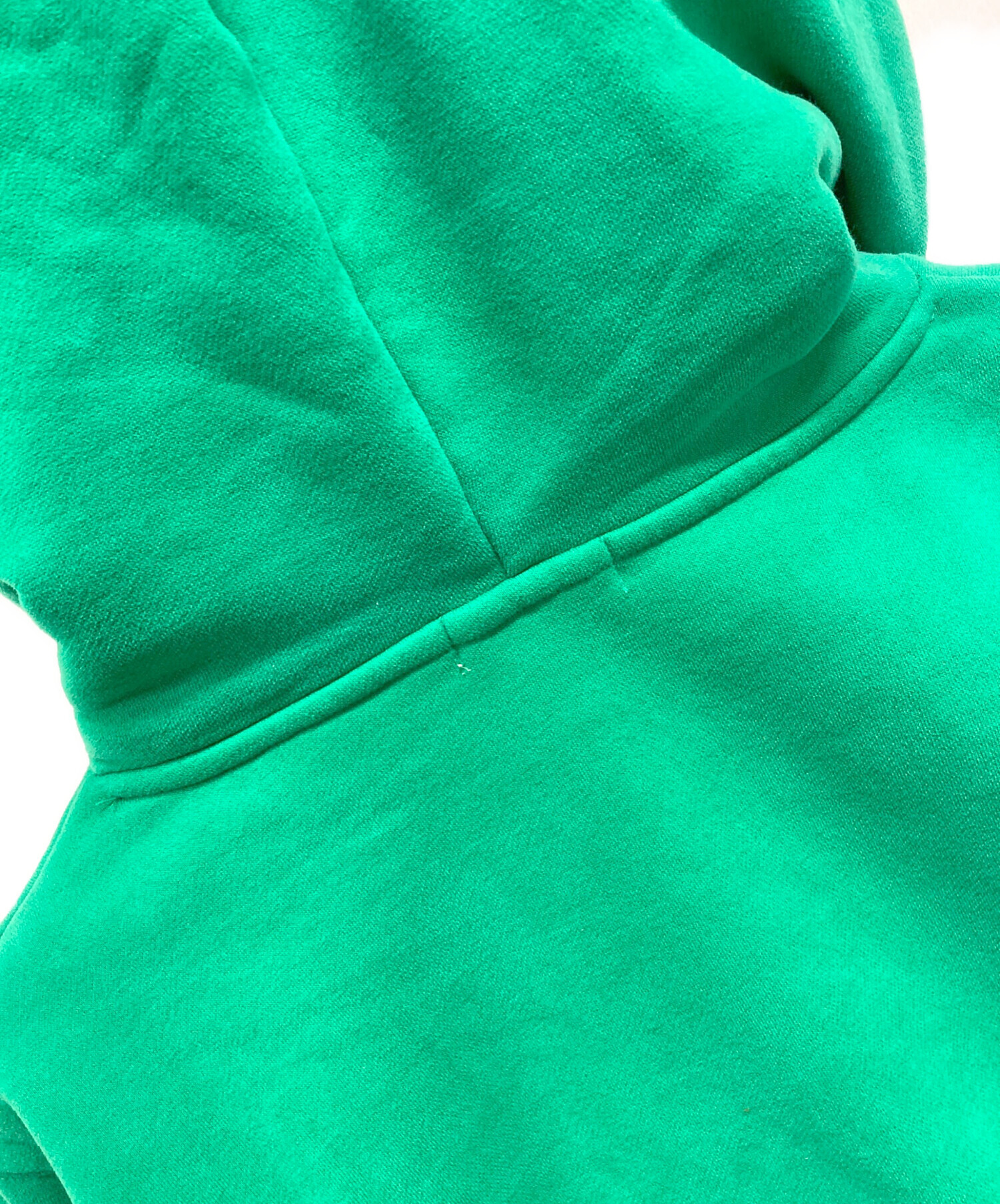 ＜美品＞　UGG アグ　パーカー　裏起毛ペパーミントグリーン？ 中古・古着通販】UGG (アグ) プルオーバーパーカー グリーン サイズ