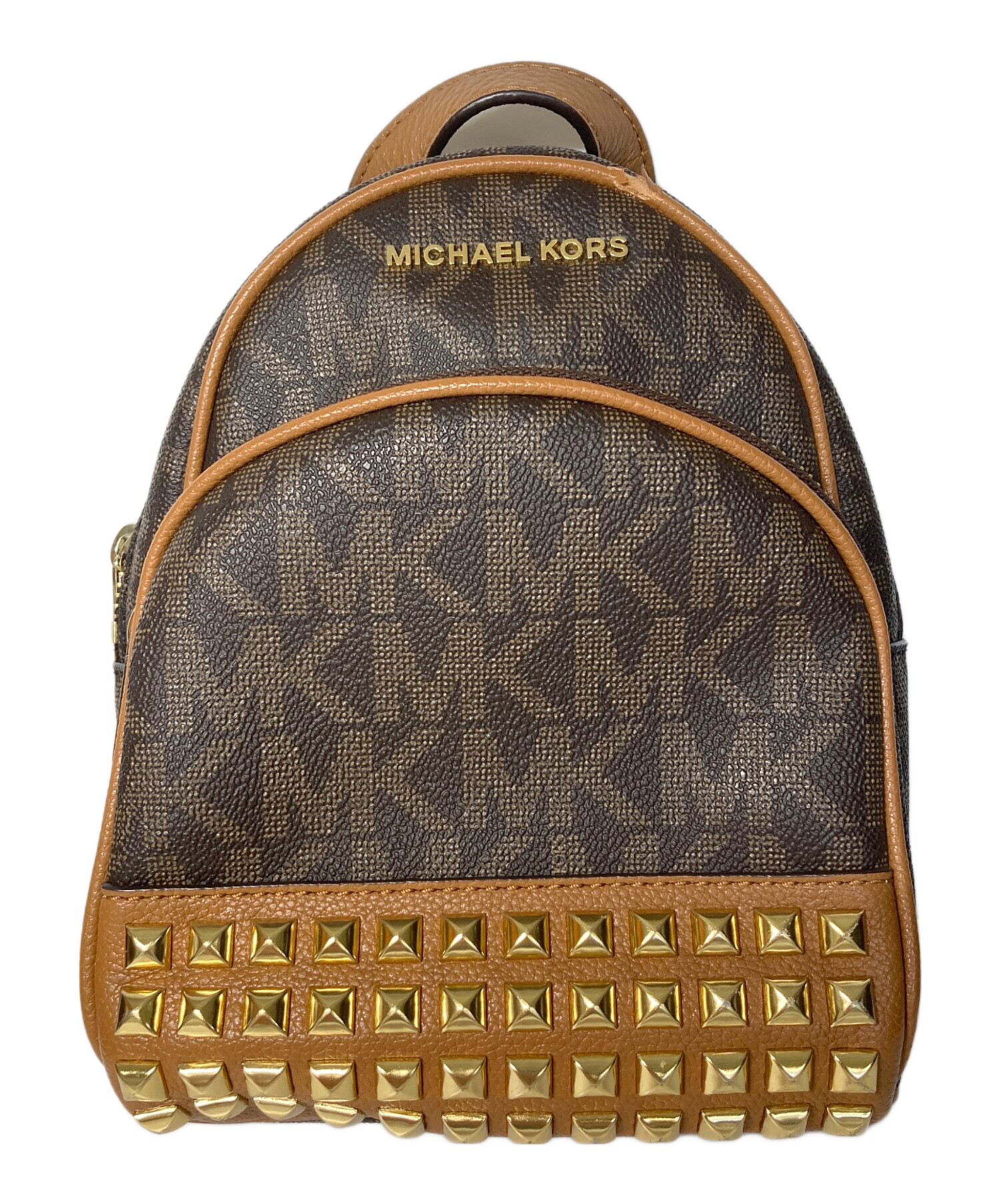 中古・古着通販】MICHAEL KORS (マイケル・コース) ミニバックパック 