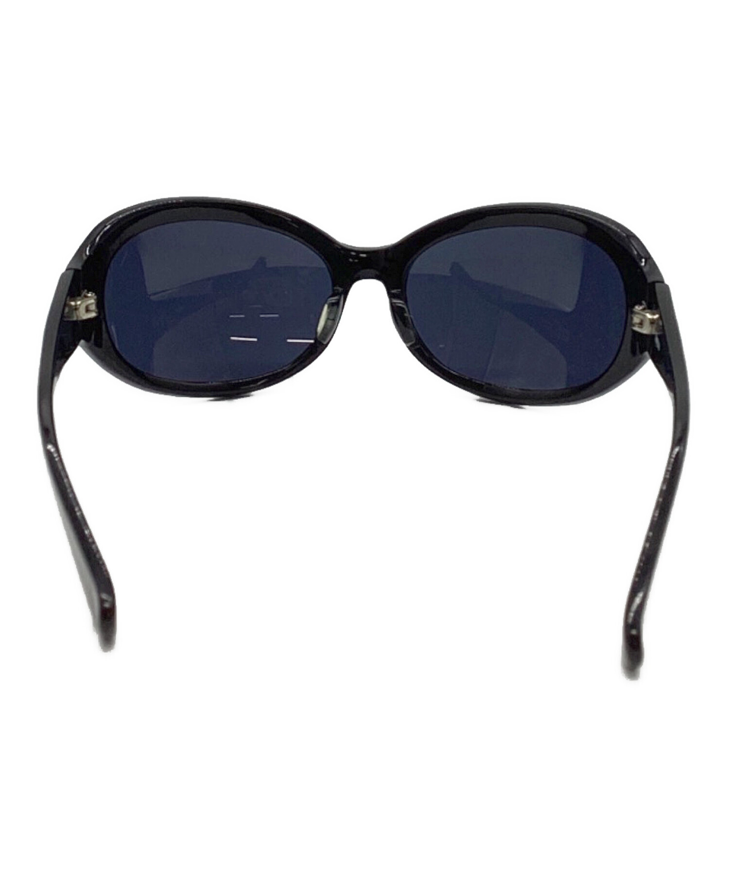 EVISU サングラス 中古・古着通販】EVISU (エヴィス) サングラス ブラック｜ブランド