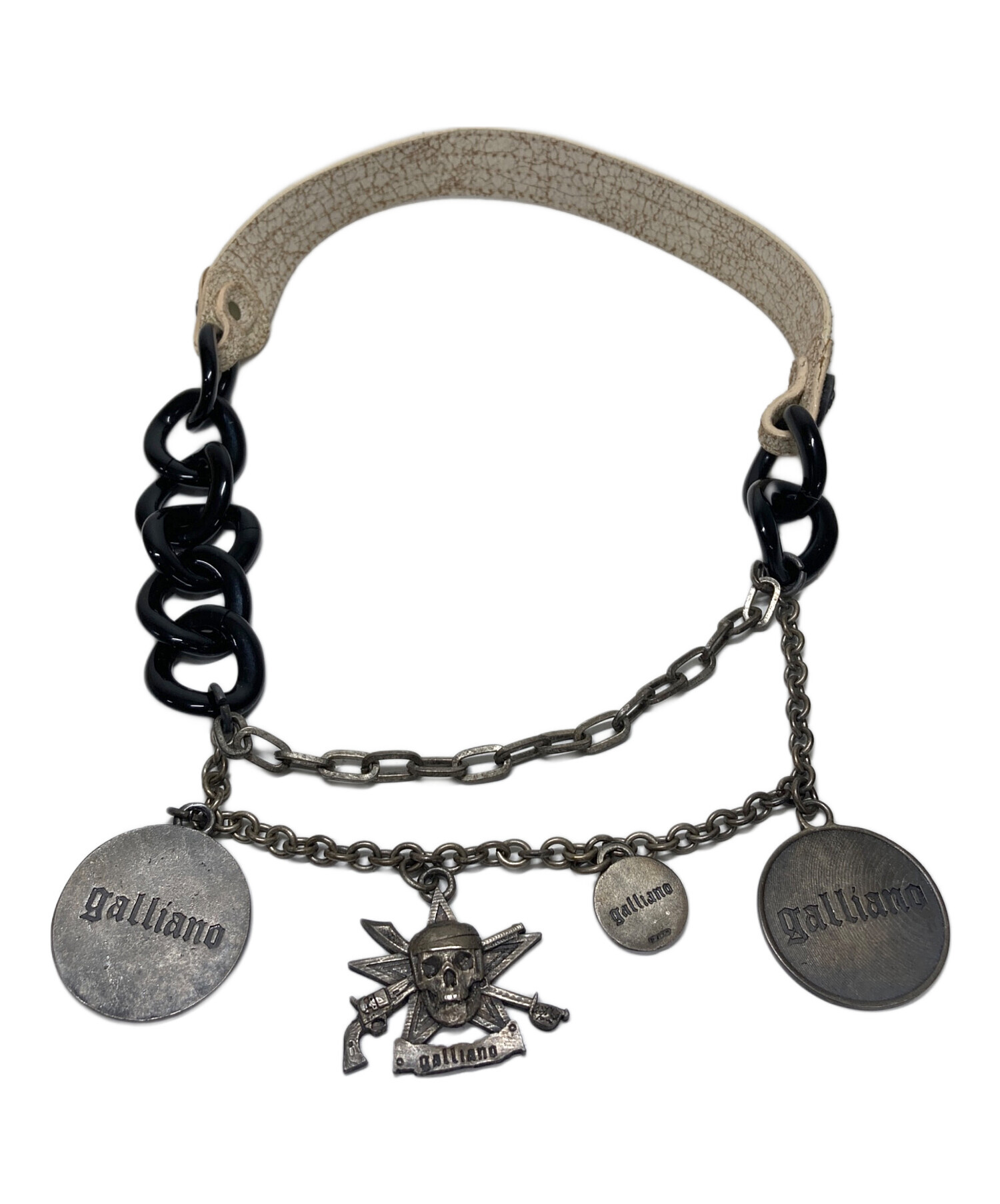 中古・古着通販】JOHN GALLIANO (ジョンガリアーノ) パイレーツ