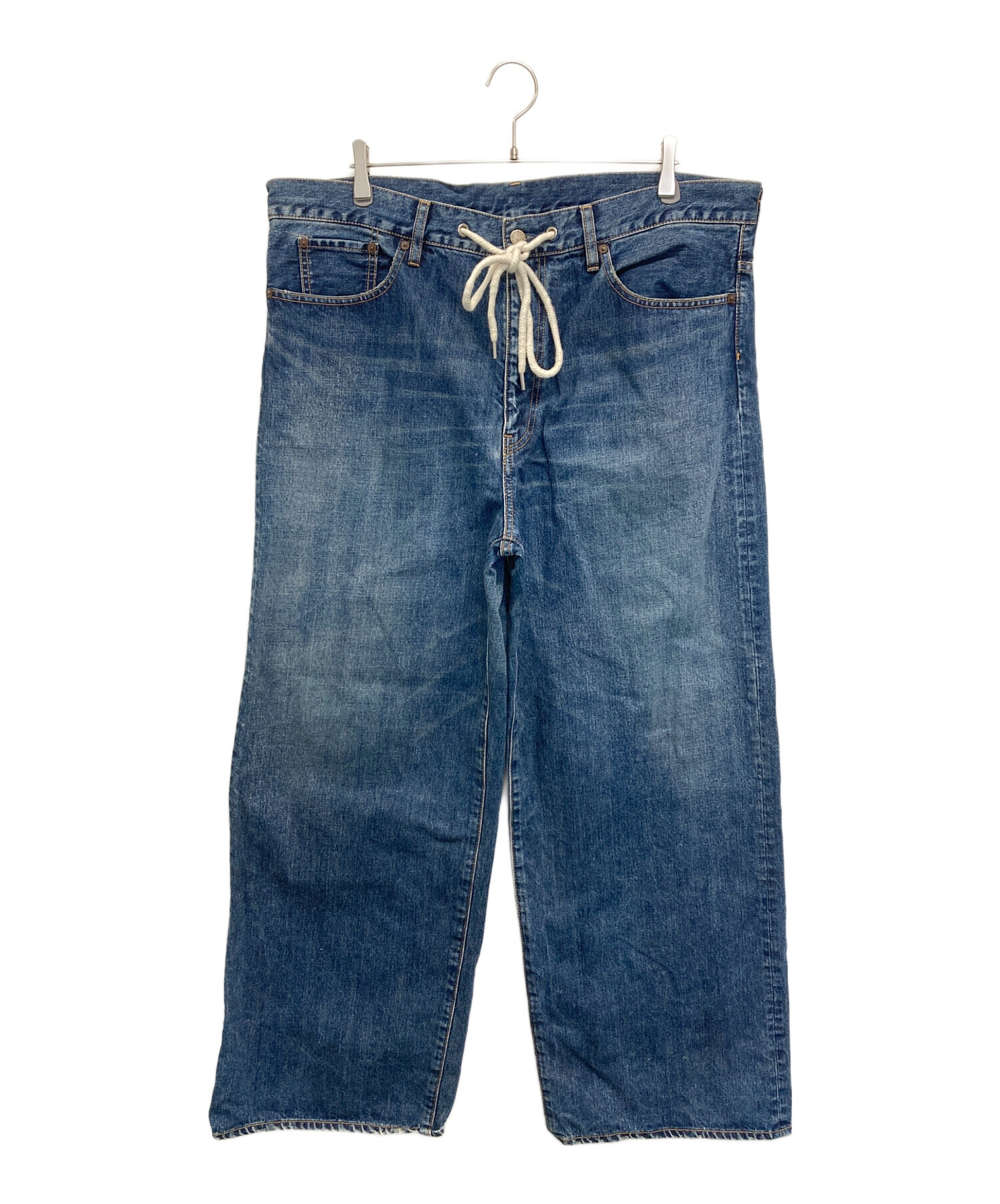 工芸品 minmin 中古・古着通販】MINEDENIM (マインデニム) デニムパンツ インディゴ