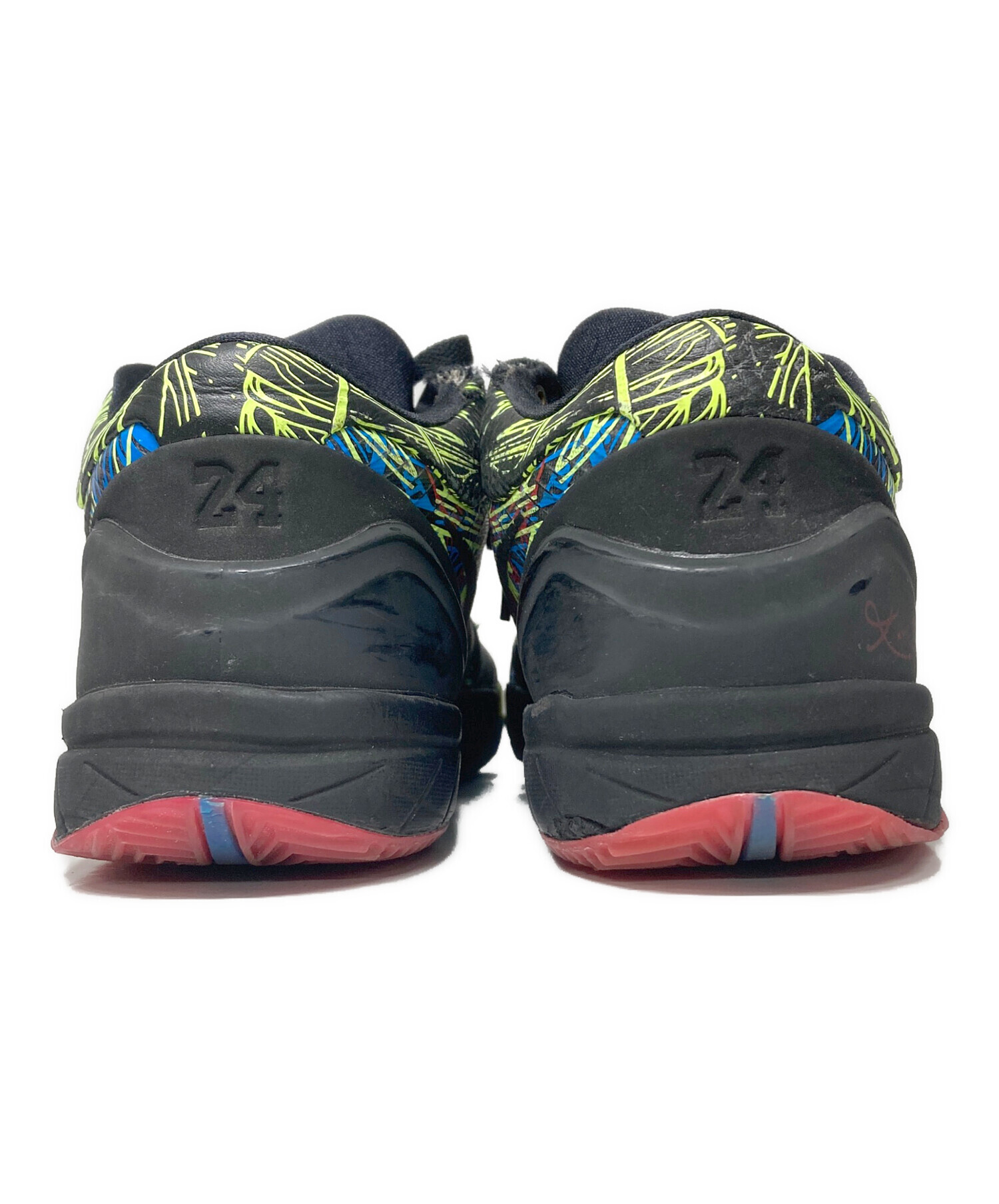 中古・古着通販】NIKE (ナイキ) バスケットボールシューズ マルチ 