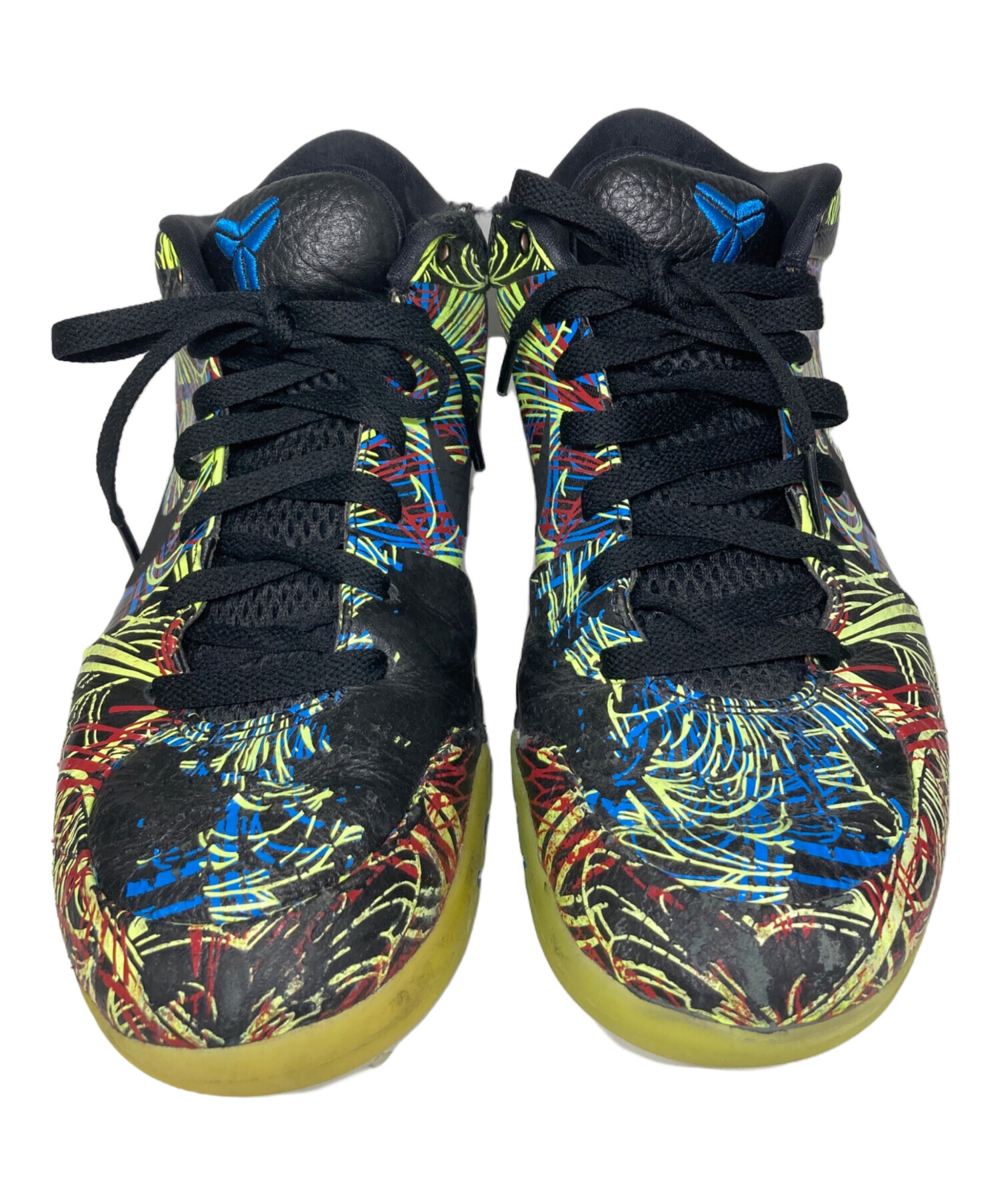 中古・古着通販】NIKE (ナイキ) バスケットボールシューズ マルチ 
