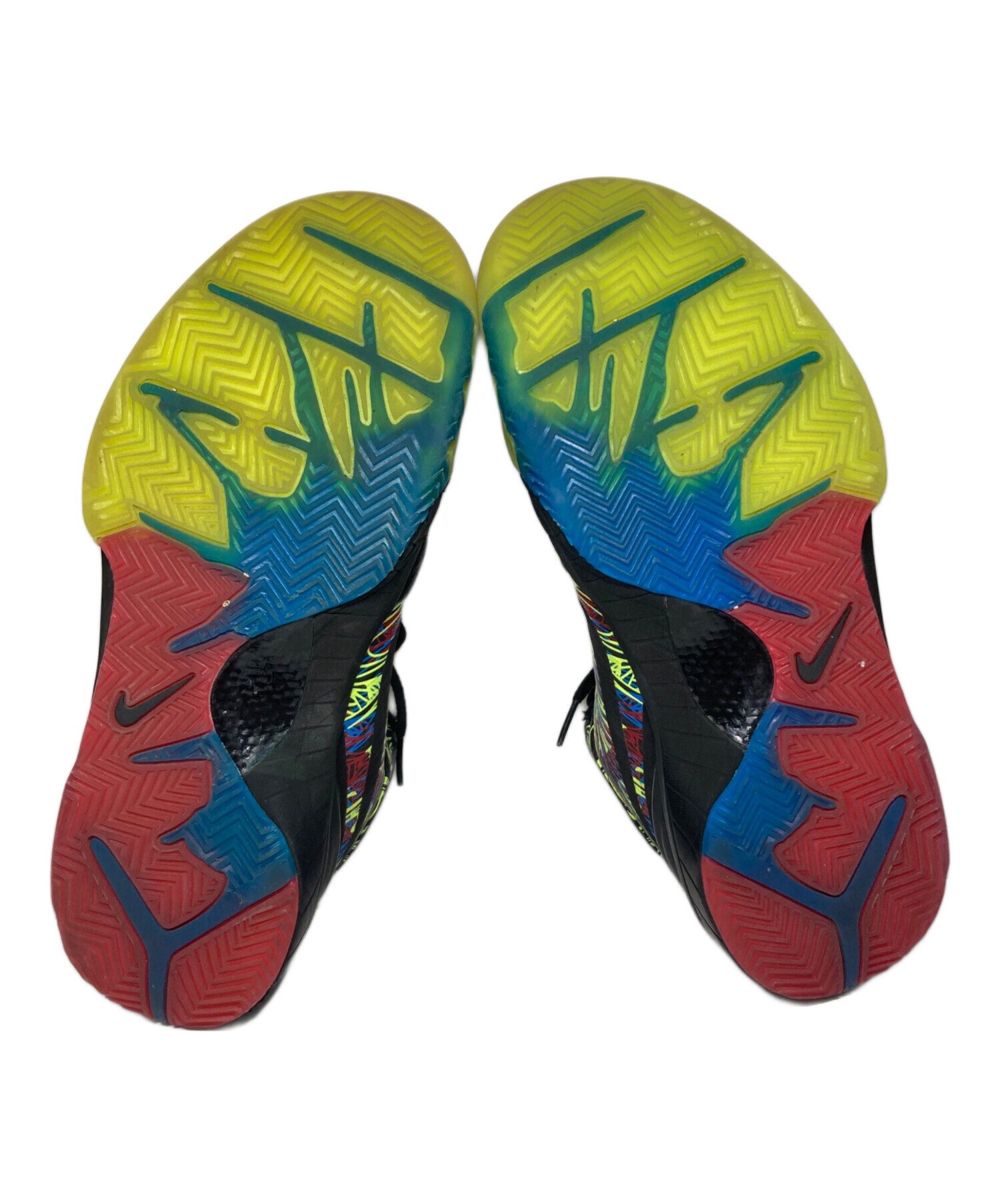 中古・古着通販】NIKE (ナイキ) バスケットボールシューズ マルチ 