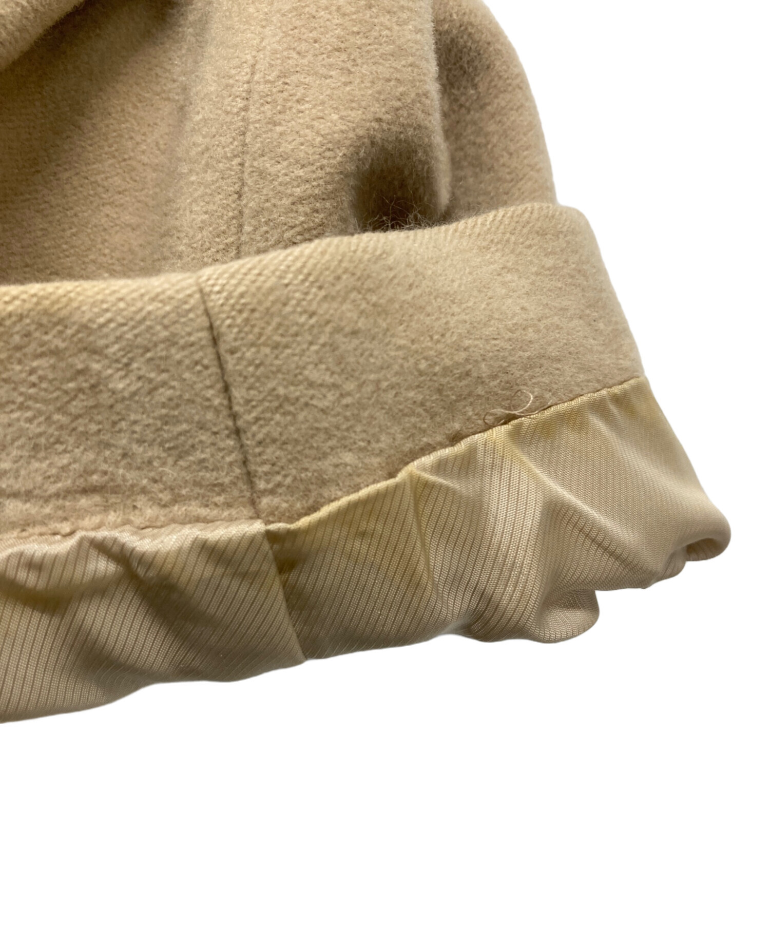 中古・古着通販】Burberry's (バーバリーズ) ウールコート ベージュ