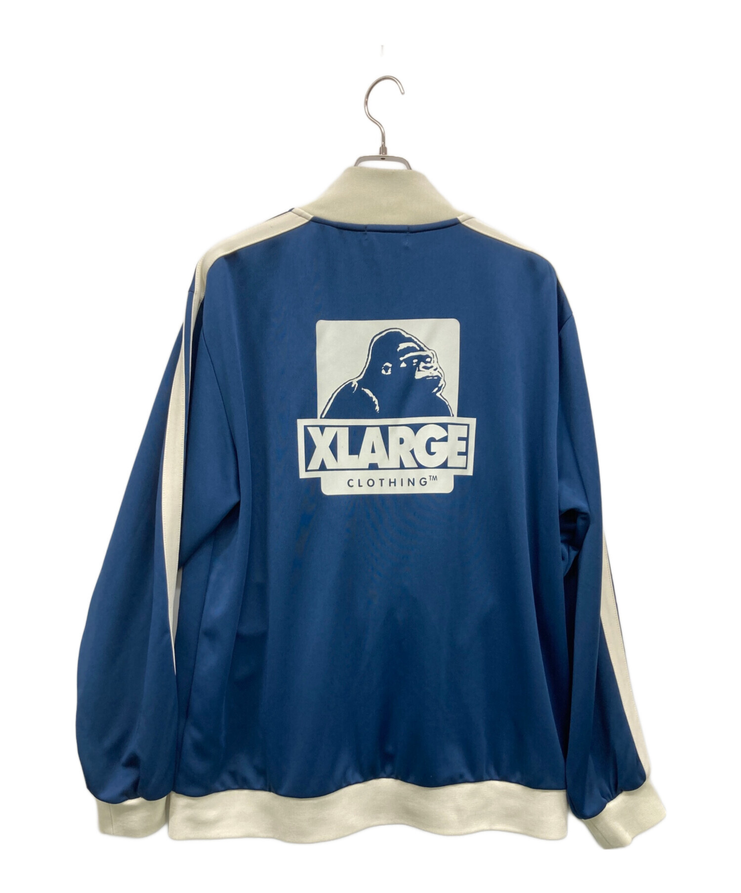 中古・古着通販】X-LARGE (エクストララージ) OG TRACK JACKET 