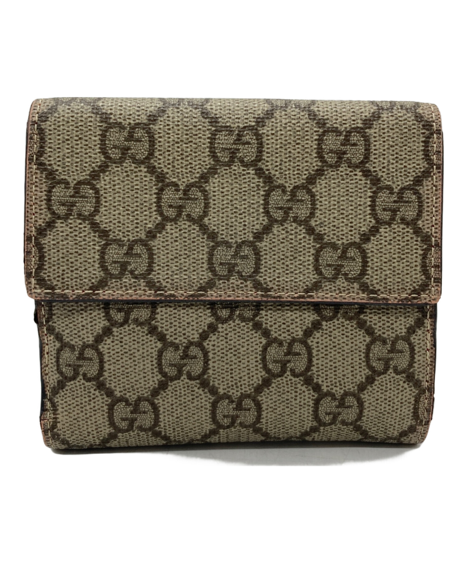 中古・古着通販】GUCCI (グッチ) 2つ折り財布｜ブランド・古着通販