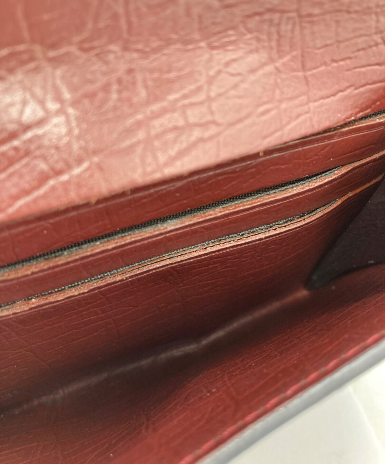 中古・古着通販】GUCCI (グッチ) 2つ折り財布｜ブランド・古着通販