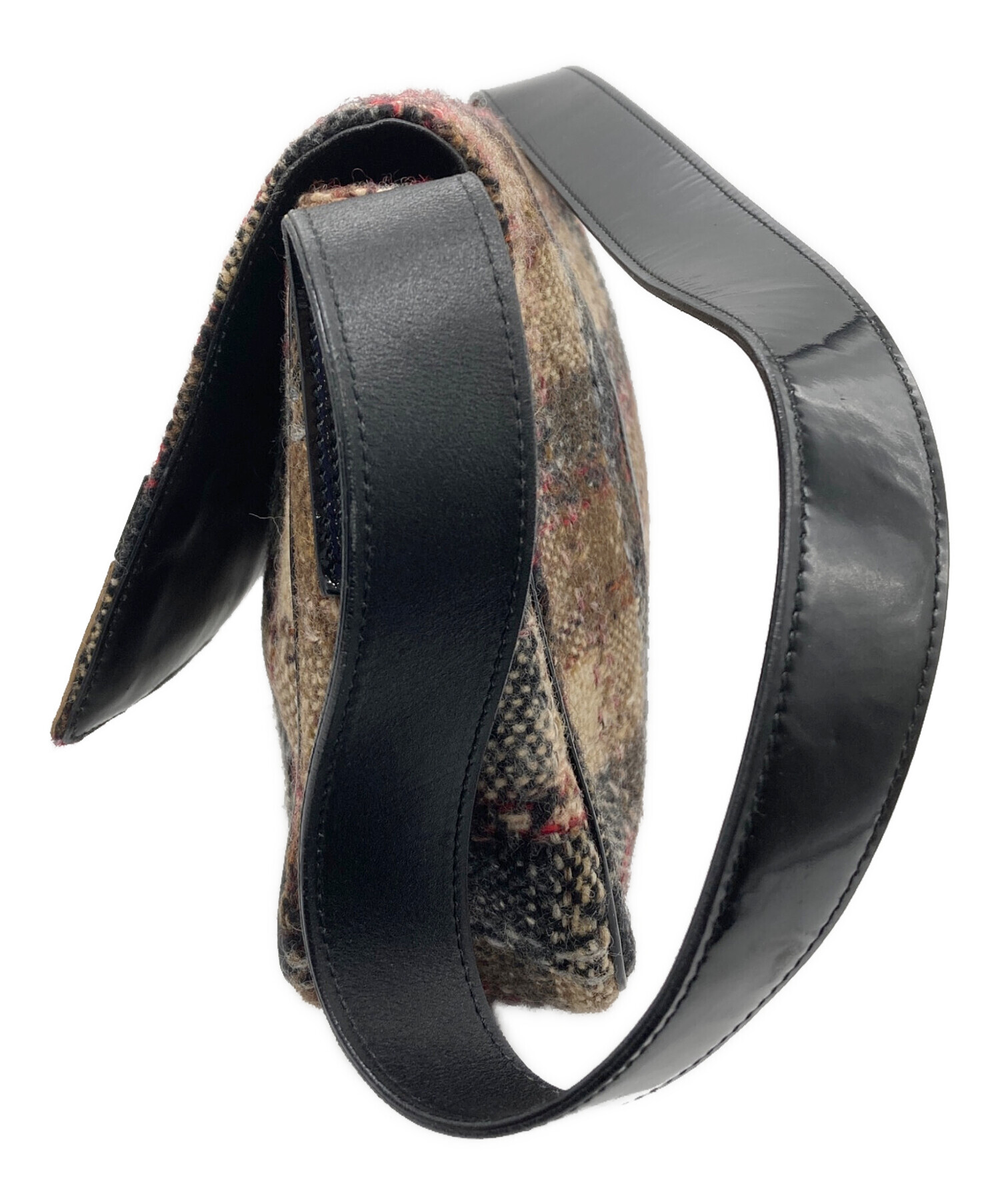 新品未使用 Burberrys ショルダーバッグ 中古・古着通販】BURBERRY (バーバリー) ショルダーバッグ マルチ