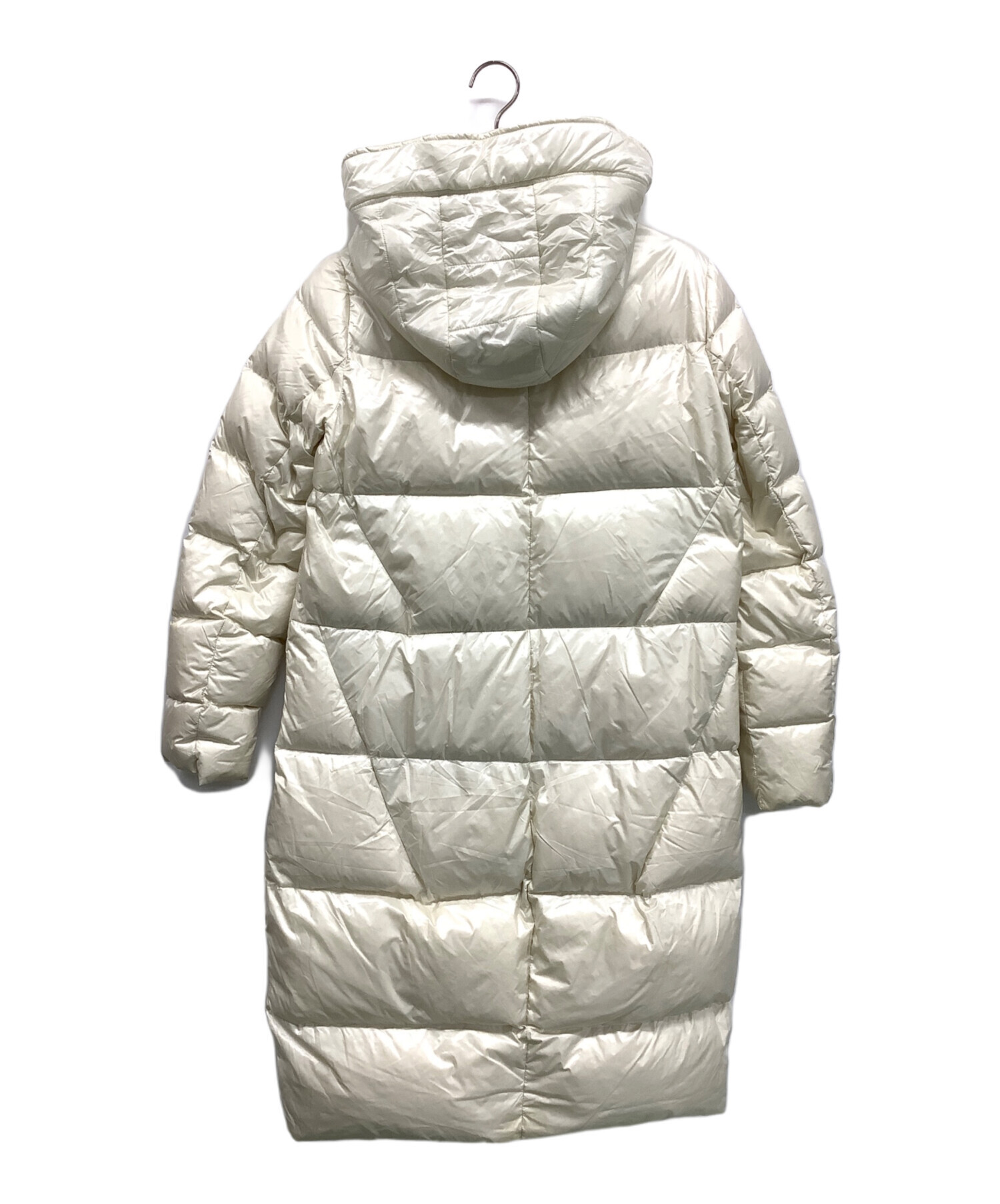 中古・古着通販】sacai (サカイ) ダウンジャケット ホワイト サイズ:4