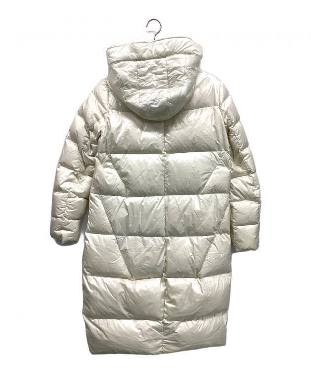 中古・古着通販】sacai (サカイ) ダウンジャケット ホワイト サイズ:4