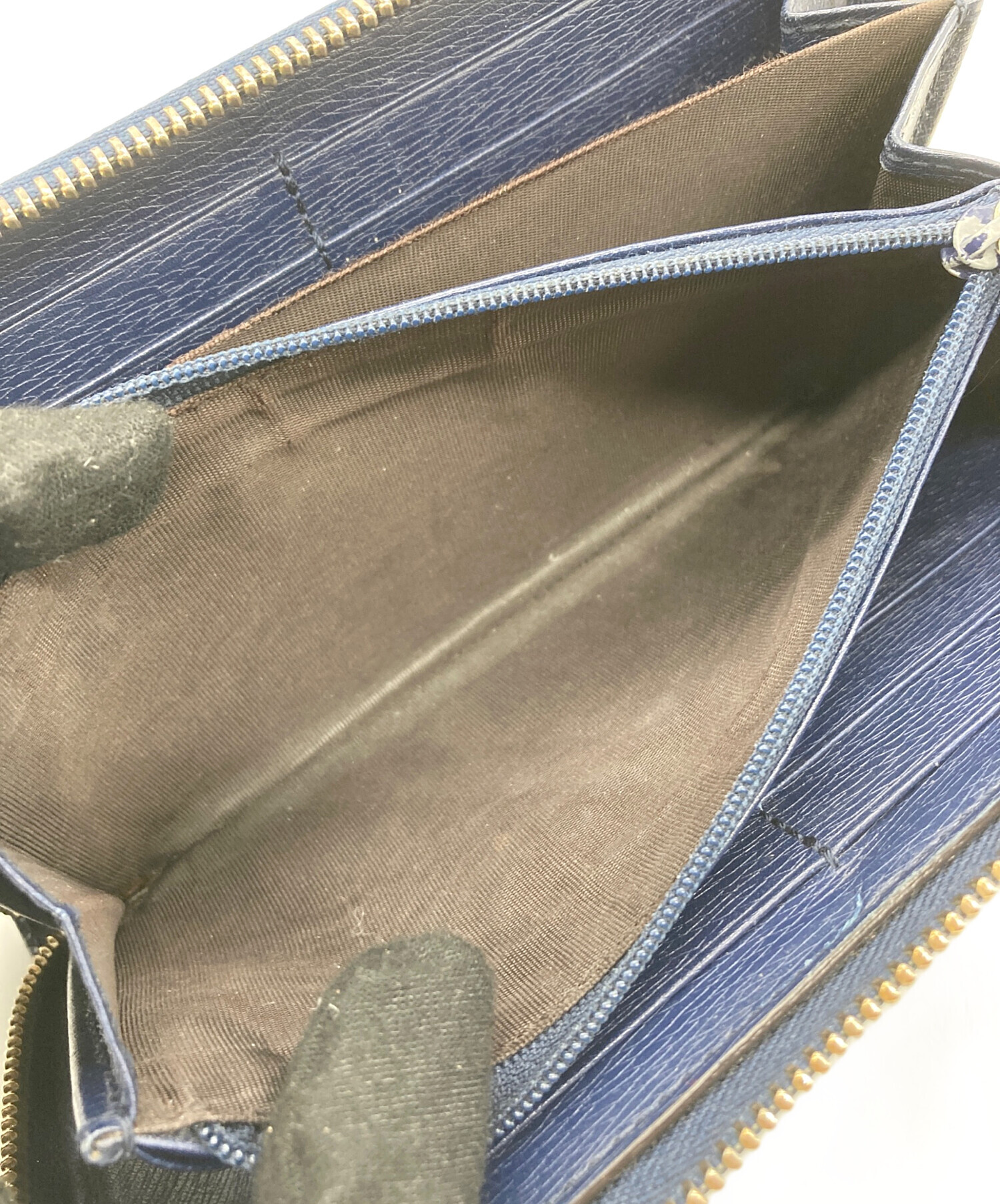 GUCCI 二つ折り財布 ネイビー/レッド 楽天市場】【財布】GUCCI グッチ グッチシマ ウェブ GG柄 ラウンド