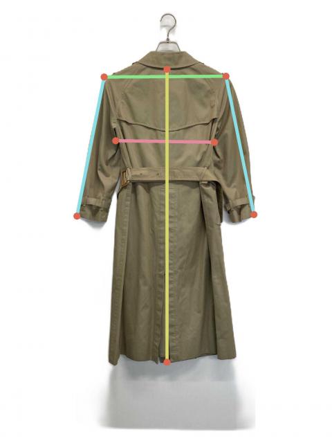 中古・古着通販】Burberry's (バーバリーズ) トレンチコート カーキ