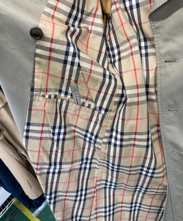 中古・古着通販】Burberry's (バーバリーズ) トレンチコート カーキ