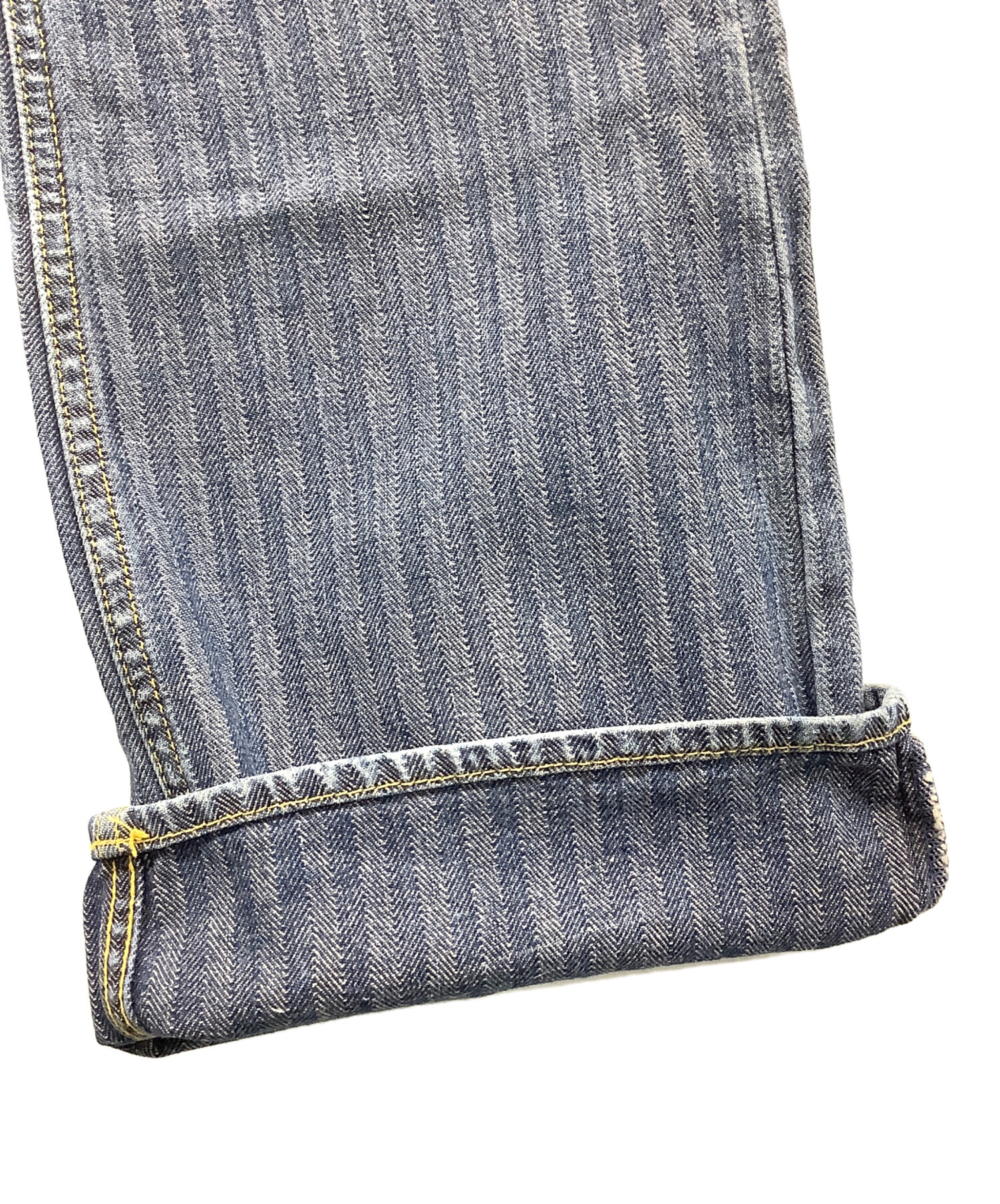 中古・古着通販】Hysteric Glamour (ヒステリックグラマー) デニム