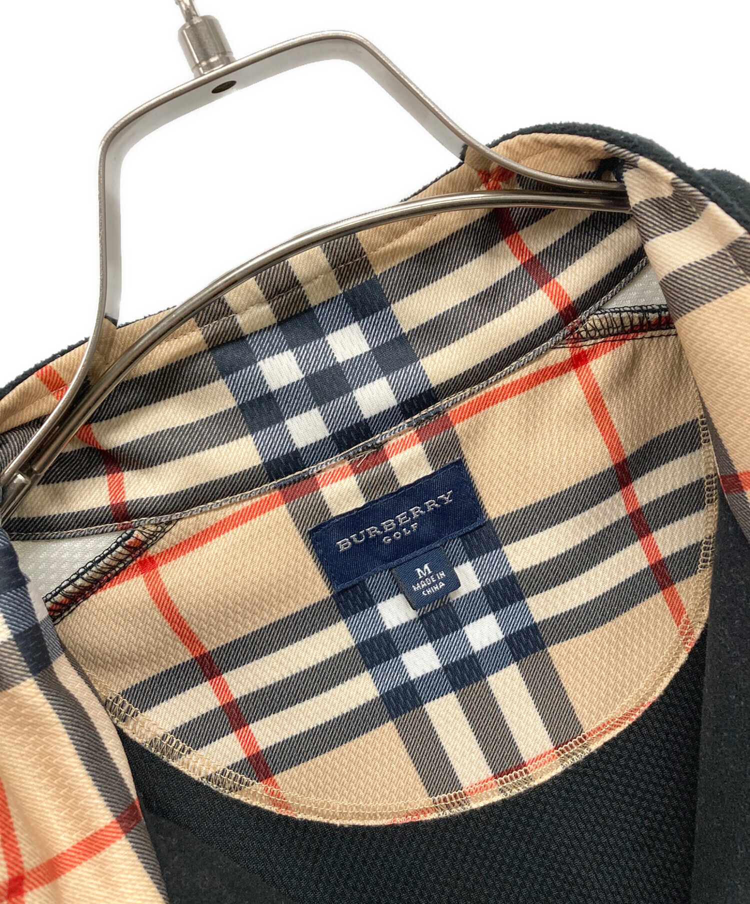 中古・古着通販】BURBERRY GOLF (バーバリーゴルフ) ゴルフウェア