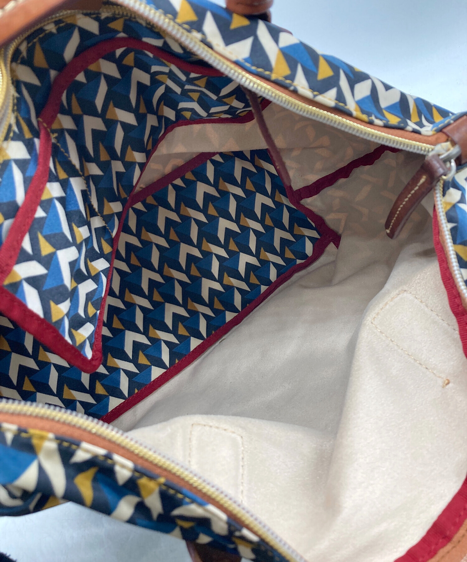 中古・古着通販】ROBERTA PIERI (ロベルタピエリ) トートバッグ