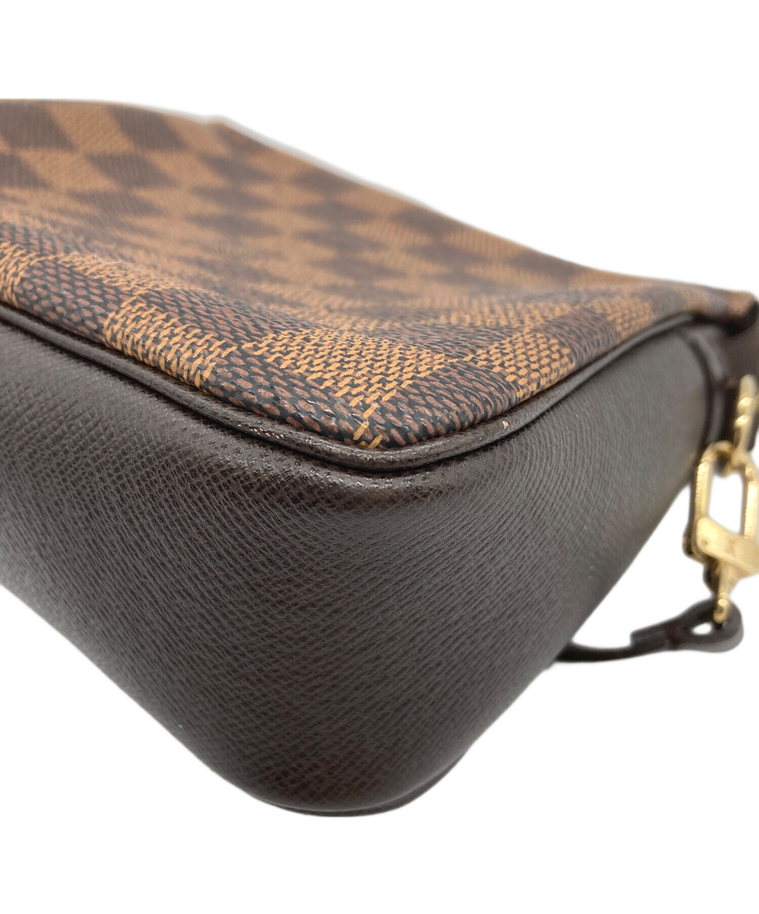 ルイヴィトン　コスメポーチ LOUIS VUITTON（ルイ・ヴィトン） ルイ ヴィトン M59086 バイカラー