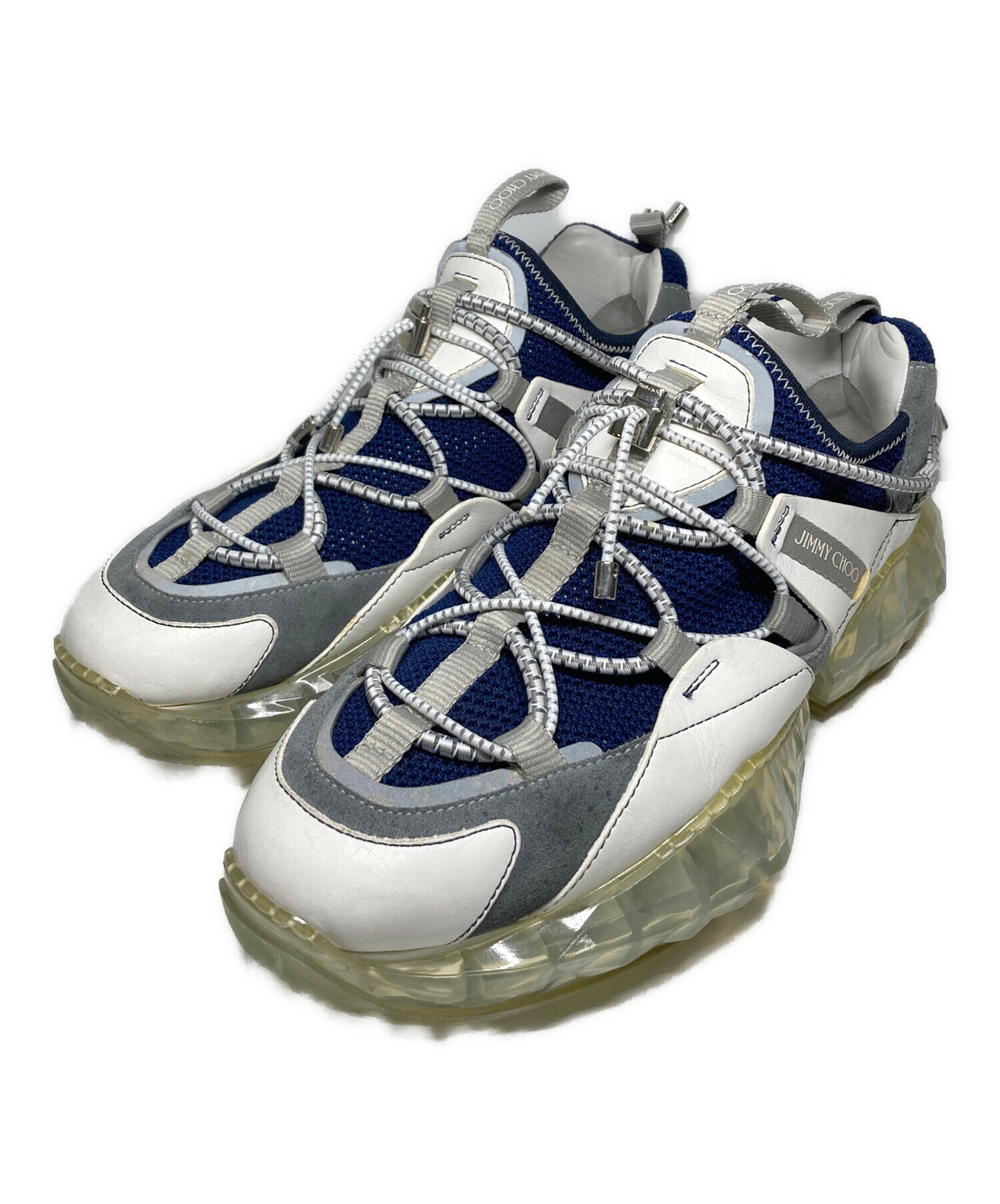 ちゃむ　1001 中古・古着通販】JIMMY CHOO (ジミーチュウ) ダイヤモンドトレイル