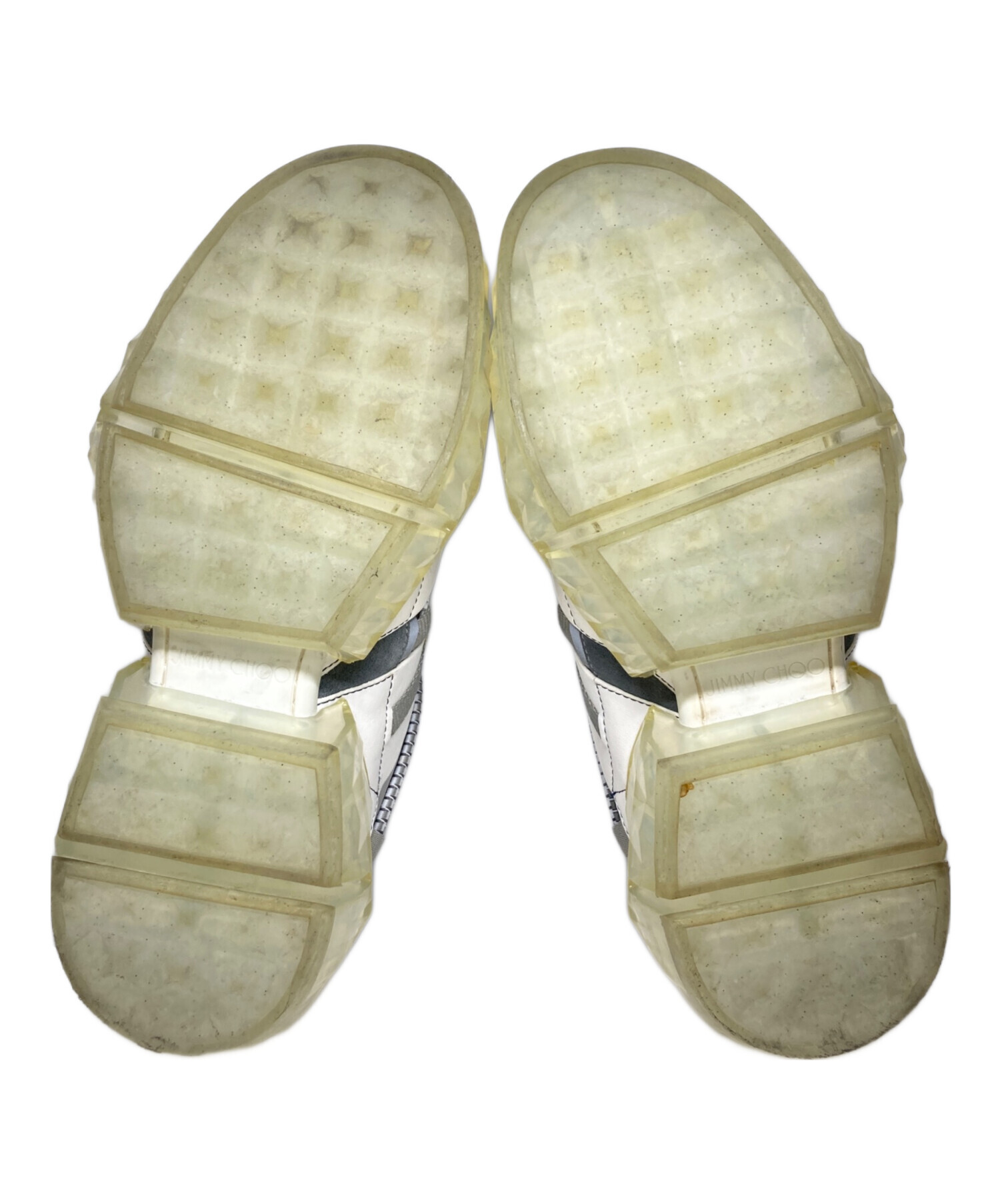 中古・古着通販】JIMMY CHOO (ジミーチュウ) ダイヤモンドトレイル