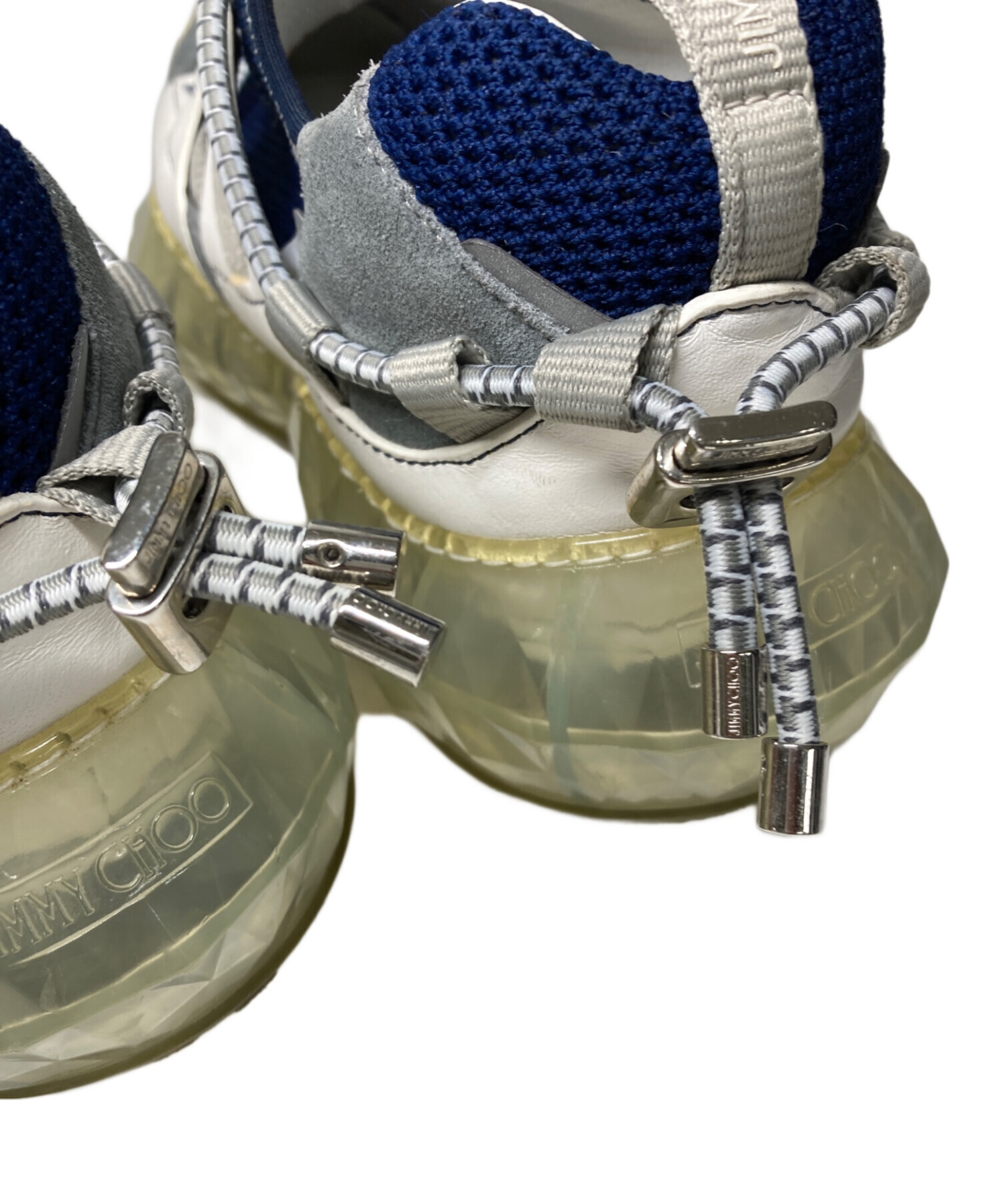 中古・古着通販】JIMMY CHOO (ジミーチュウ) ダイヤモンドトレイル