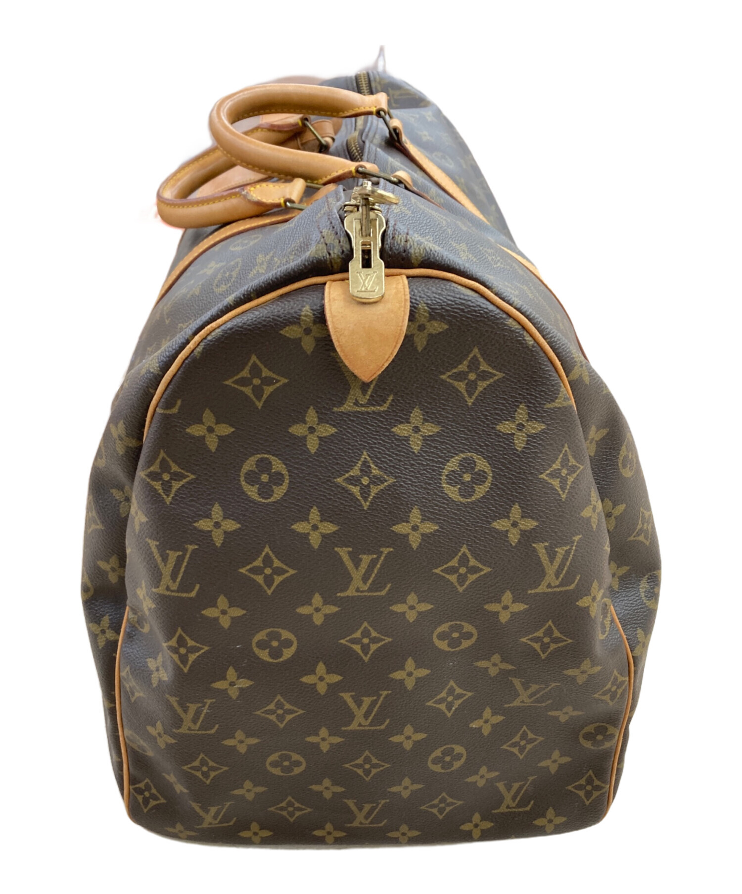中古・古着通販】LOUIS VUITTON (ルイ ヴィトン) トラベルバッグ