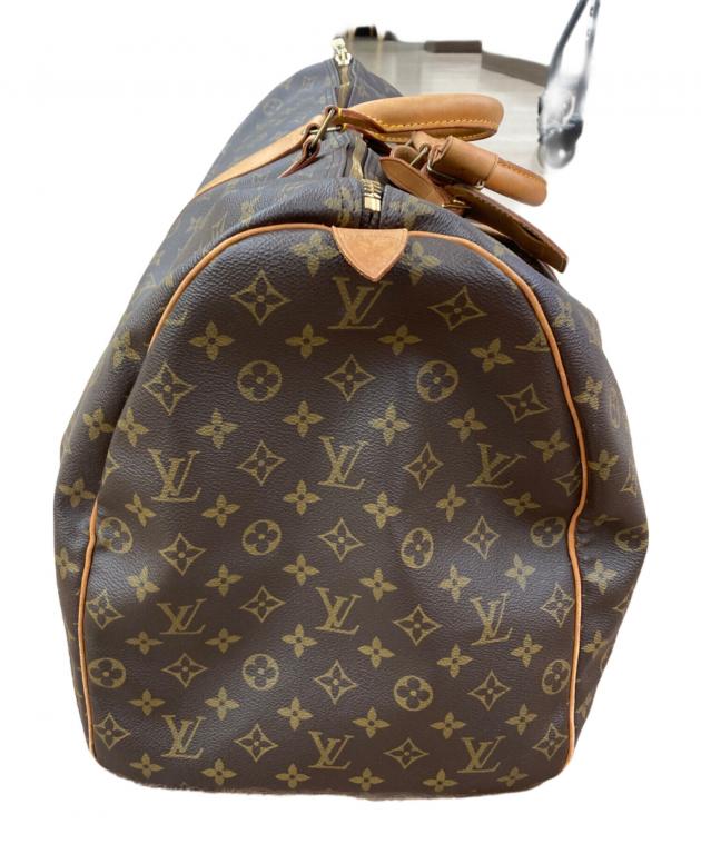 中古・古着通販】LOUIS VUITTON (ルイ ヴィトン) トラベルバッグ
