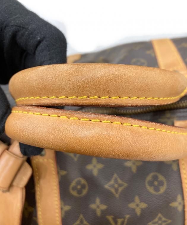 中古・古着通販】LOUIS VUITTON (ルイ ヴィトン) トラベルバッグ