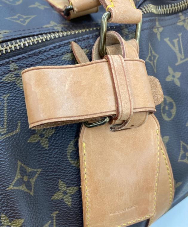 中古・古着通販】LOUIS VUITTON (ルイ ヴィトン) トラベルバッグ