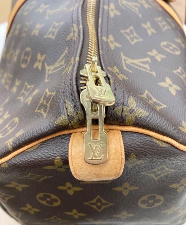 中古・古着通販】LOUIS VUITTON (ルイ ヴィトン) トラベルバッグ