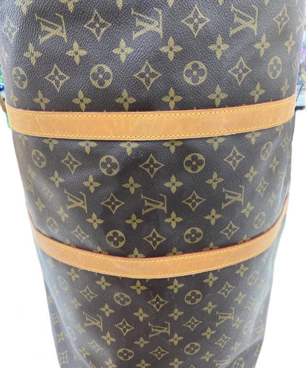 中古・古着通販】LOUIS VUITTON (ルイ ヴィトン) トラベルバッグ