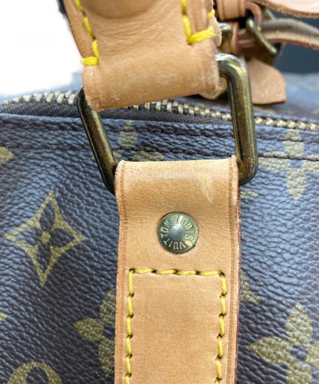 中古・古着通販】LOUIS VUITTON (ルイ ヴィトン) トラベルバッグ