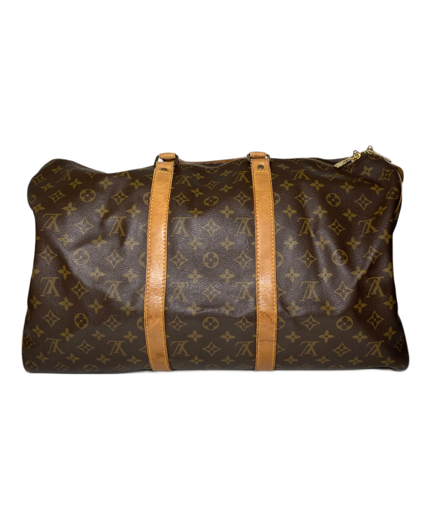 中古・古着通販】LOUIS VUITTON (ルイ ヴィトン) トラベルバッグ