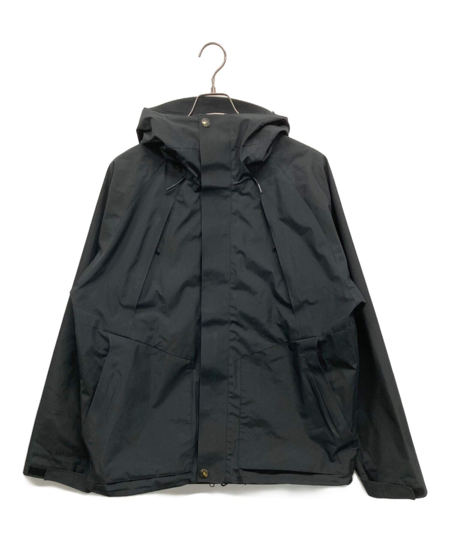中古・古着通販】PHENIX (フェニックス) マウンテンパーカー ブラック 