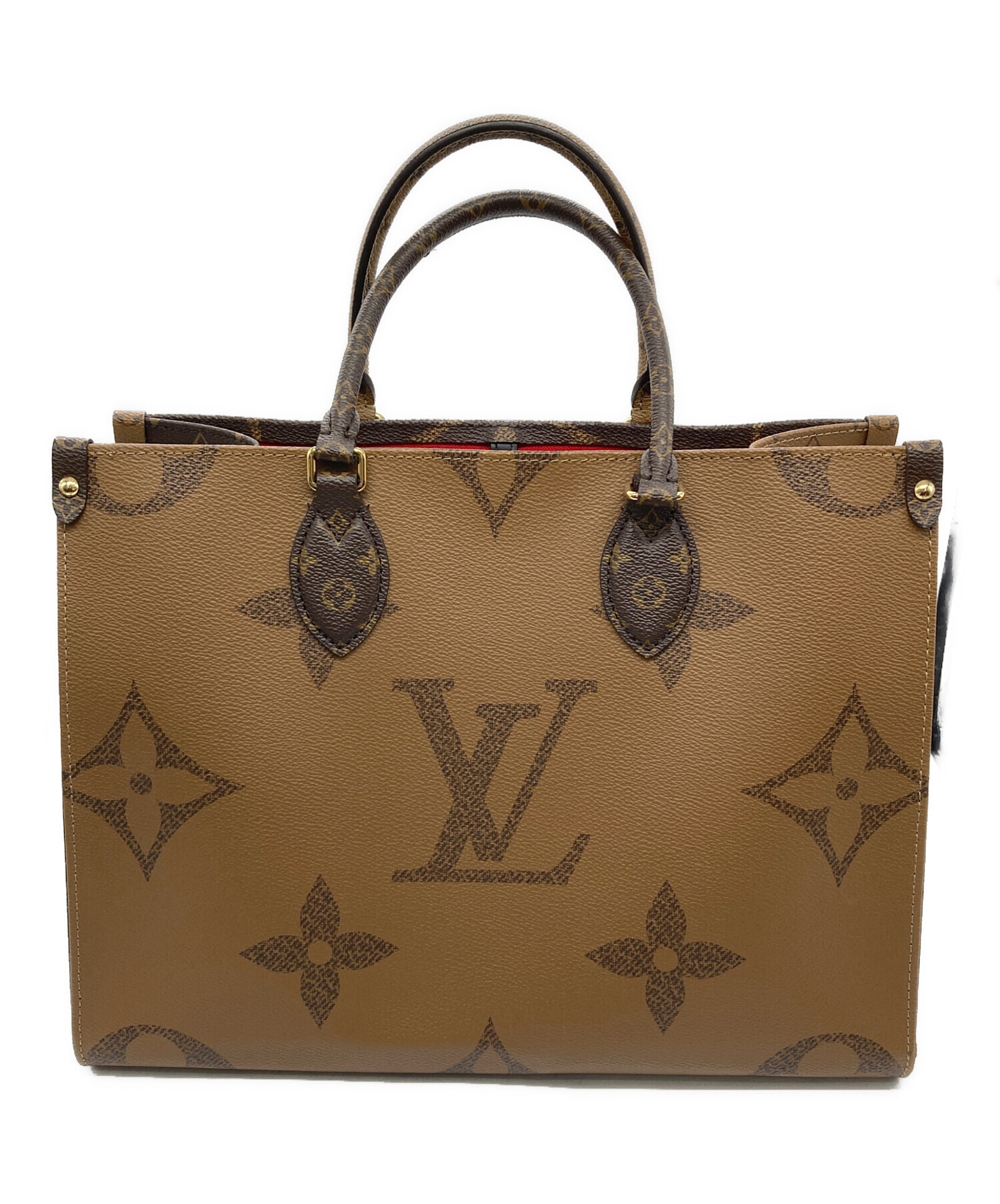 最終値下げ【美品】LOUIS VUITTON トートバッグ レディース 【中古】 中古・古着通販】LOUIS VUITTON (ルイ ヴィトン) トートバッグ