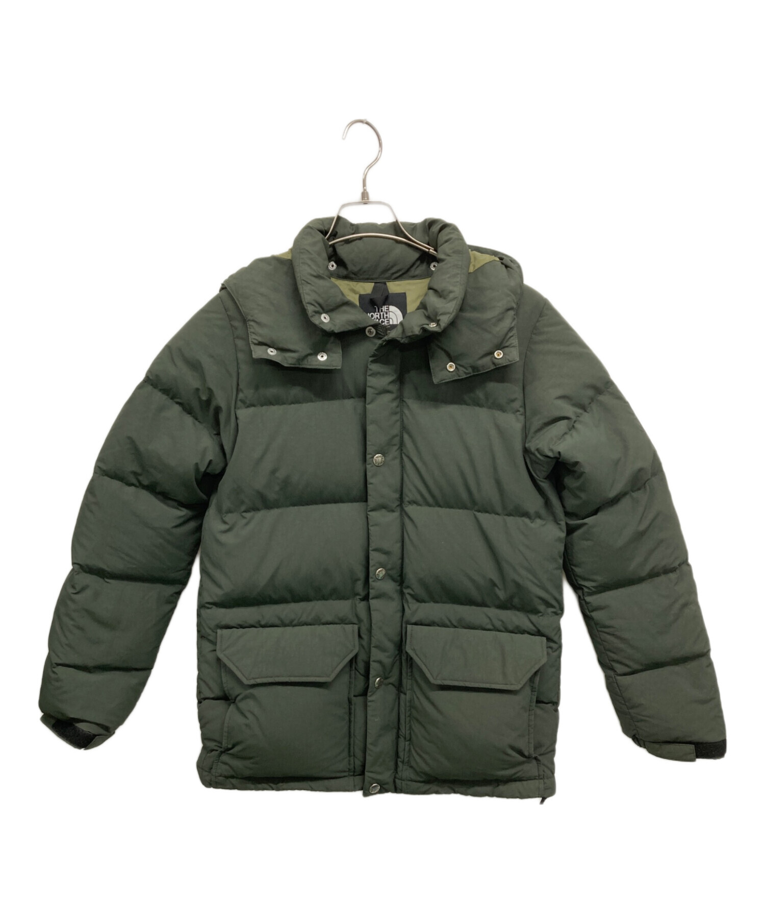 中古・古着通販】THE NORTH FACE (ザ ノース フェイス) ダウン 