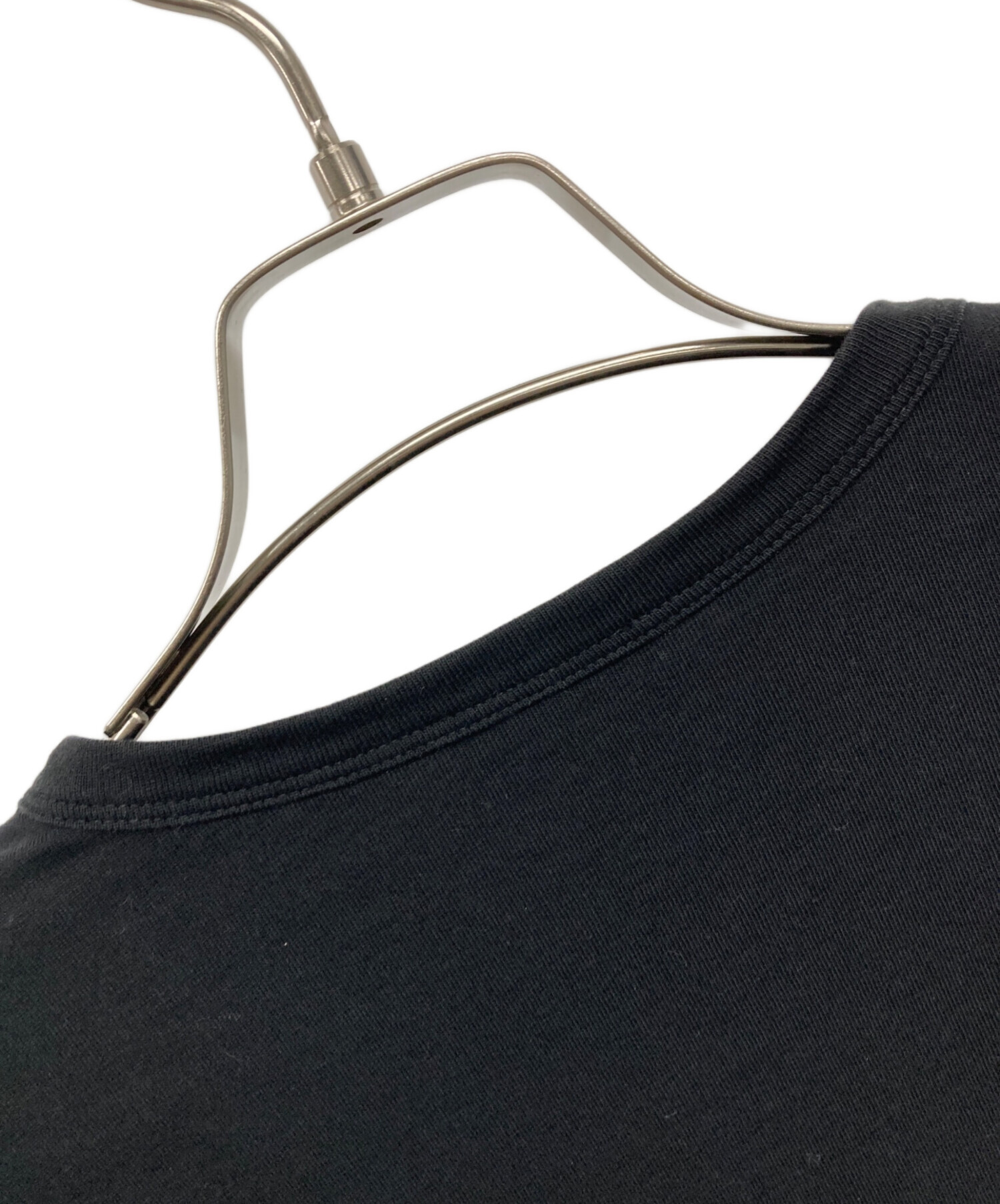 中古・古着通販】MONCLER (モンクレール) MAGLIA T-SHIRT ブラック