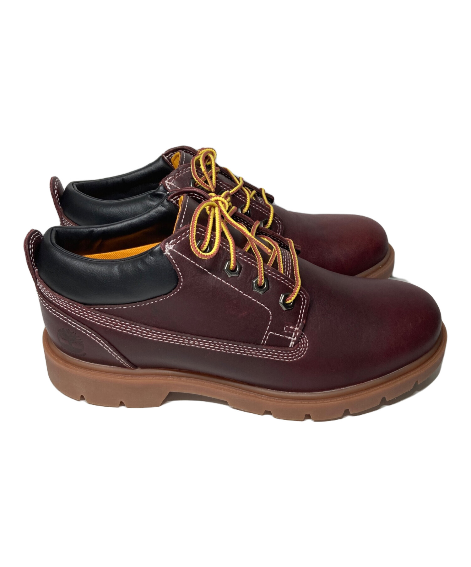 Timberland 【25㎝】美品　パープル ワークブーツ 中古・古着通販】Timberland (ティンバーランド) ワークブーツ