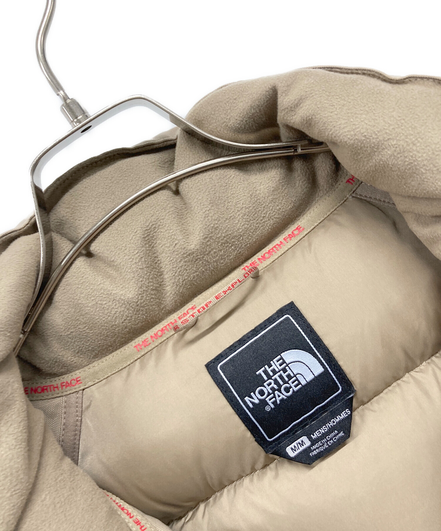 中古・古着通販】THE NORTH FACE (ザ ノース フェイス) アイス