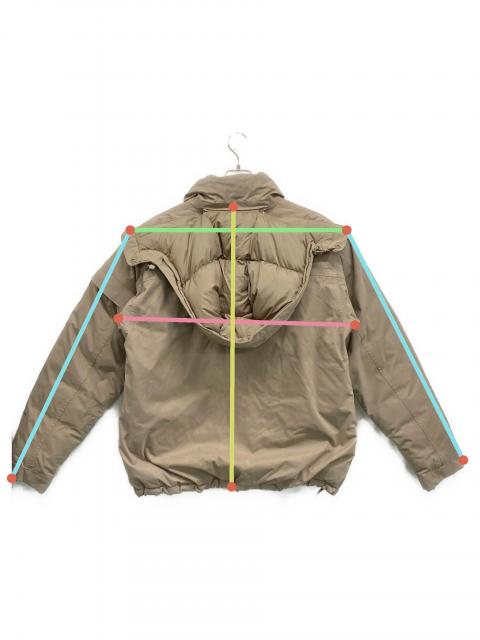 中古・古着通販】THE NORTH FACE (ザ ノース フェイス) アイス