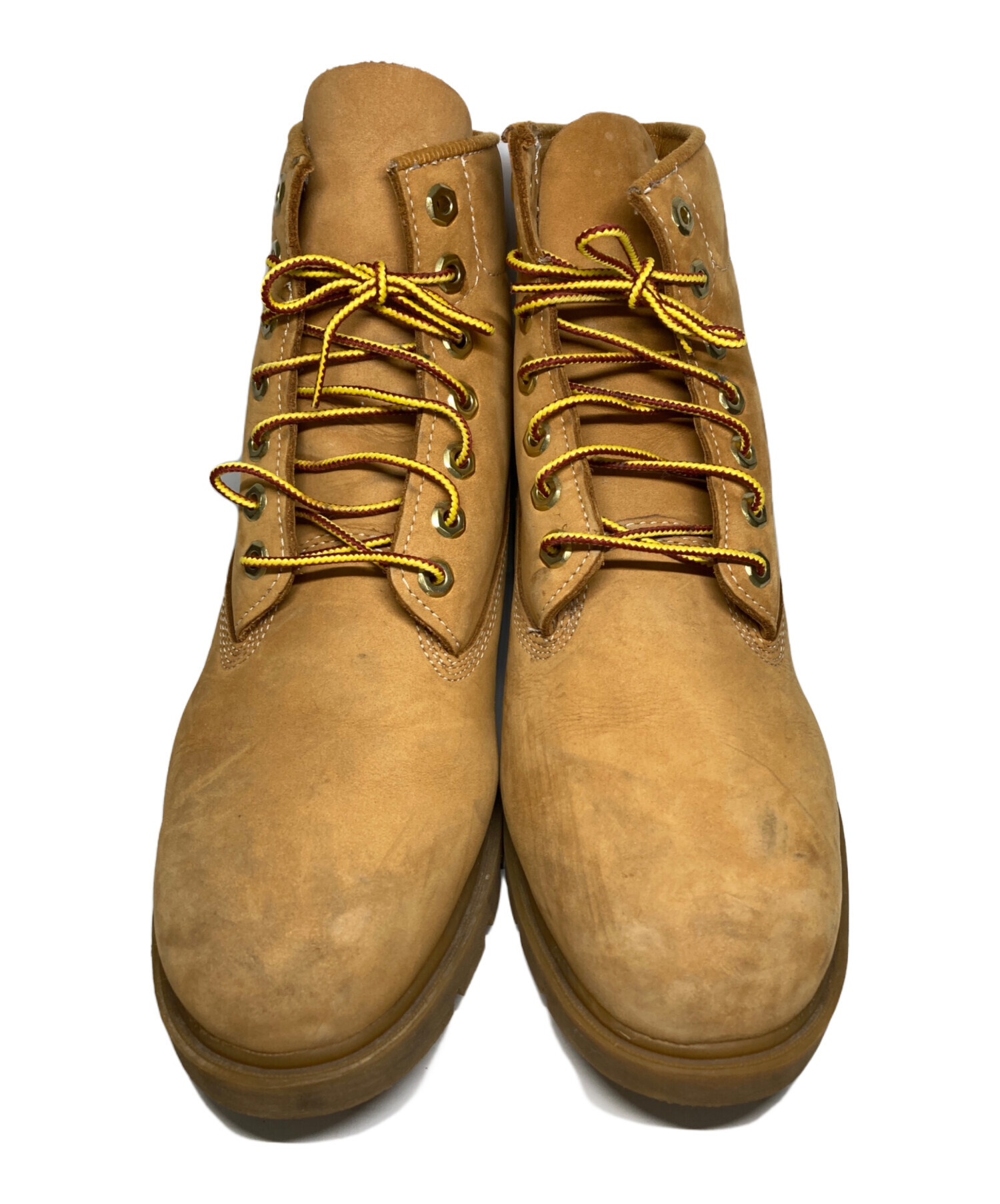 Timberland ブーツ 中古品 中古・古着通販】Timberland (ティンバーランド) レースアップブーツ