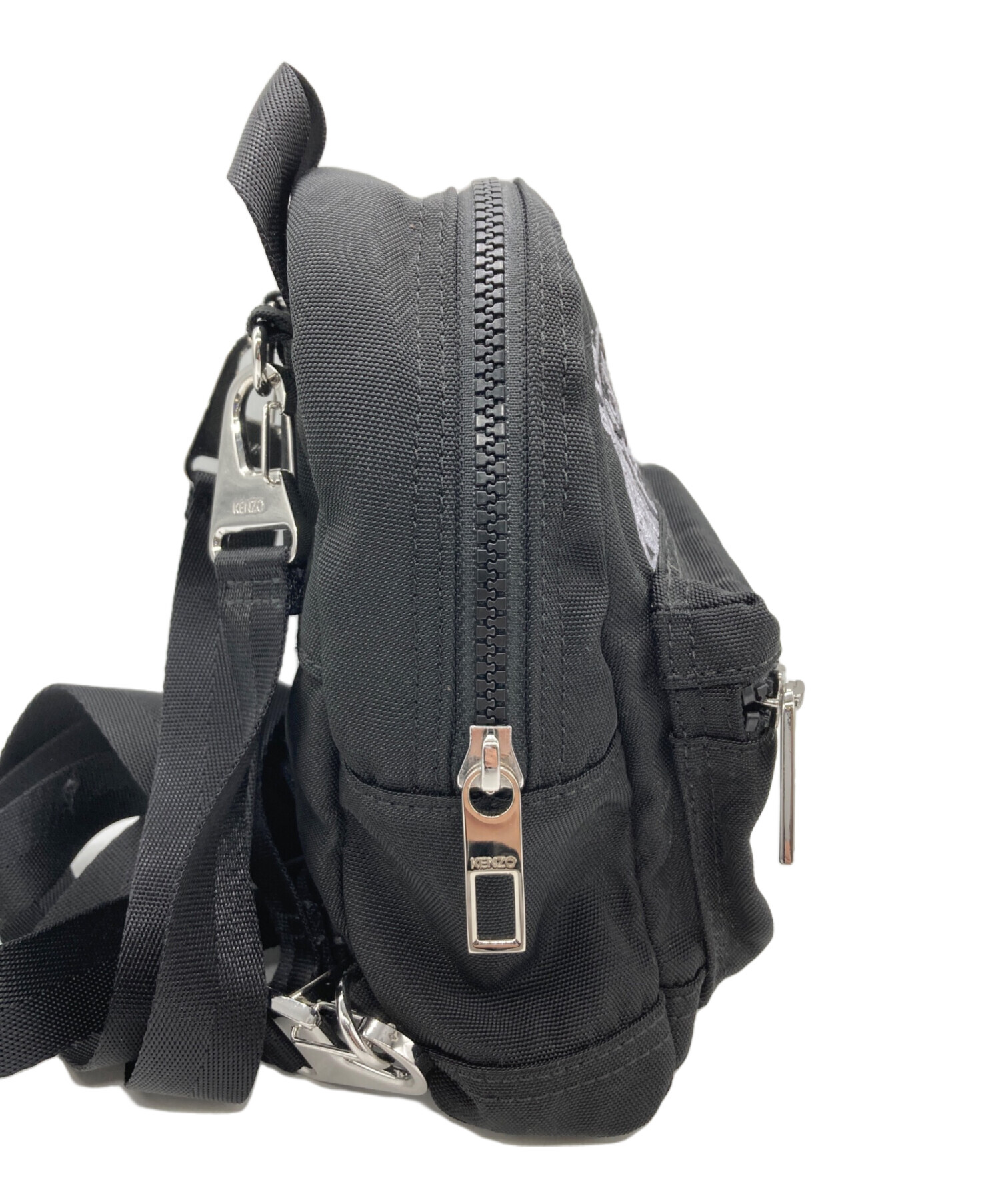 中古・古着通販】KENZO (ケンゾー) ミニリュック ブラック｜ブランド