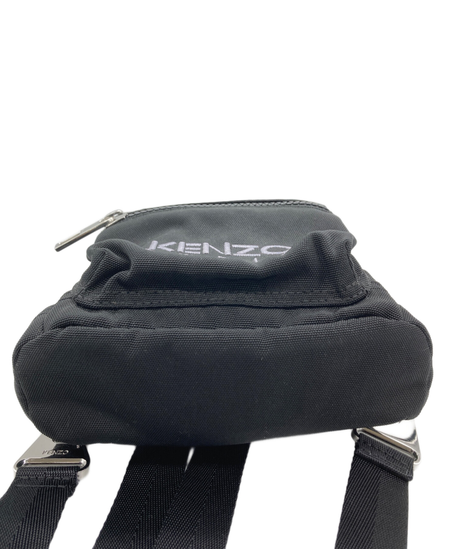 中古・古着通販】KENZO (ケンゾー) ミニリュック ブラック｜ブランド